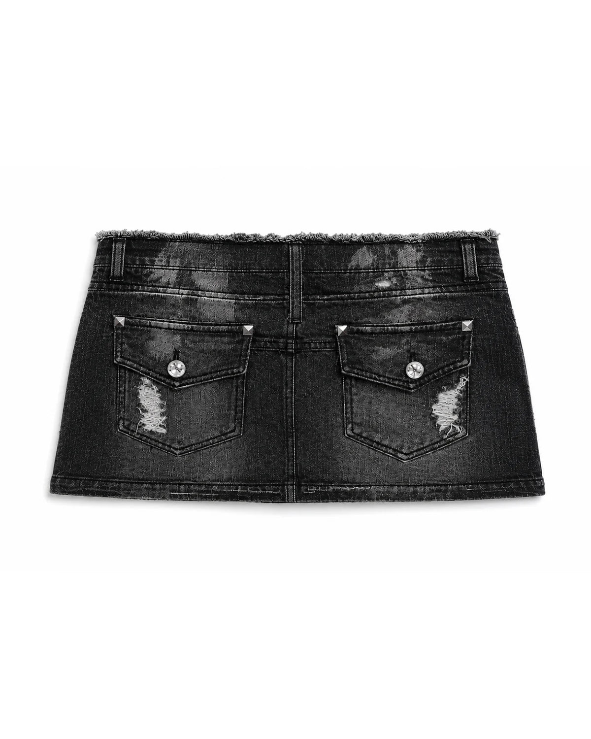 【TYPE SHADE】TYPE BLOKEN HALO SKIRT