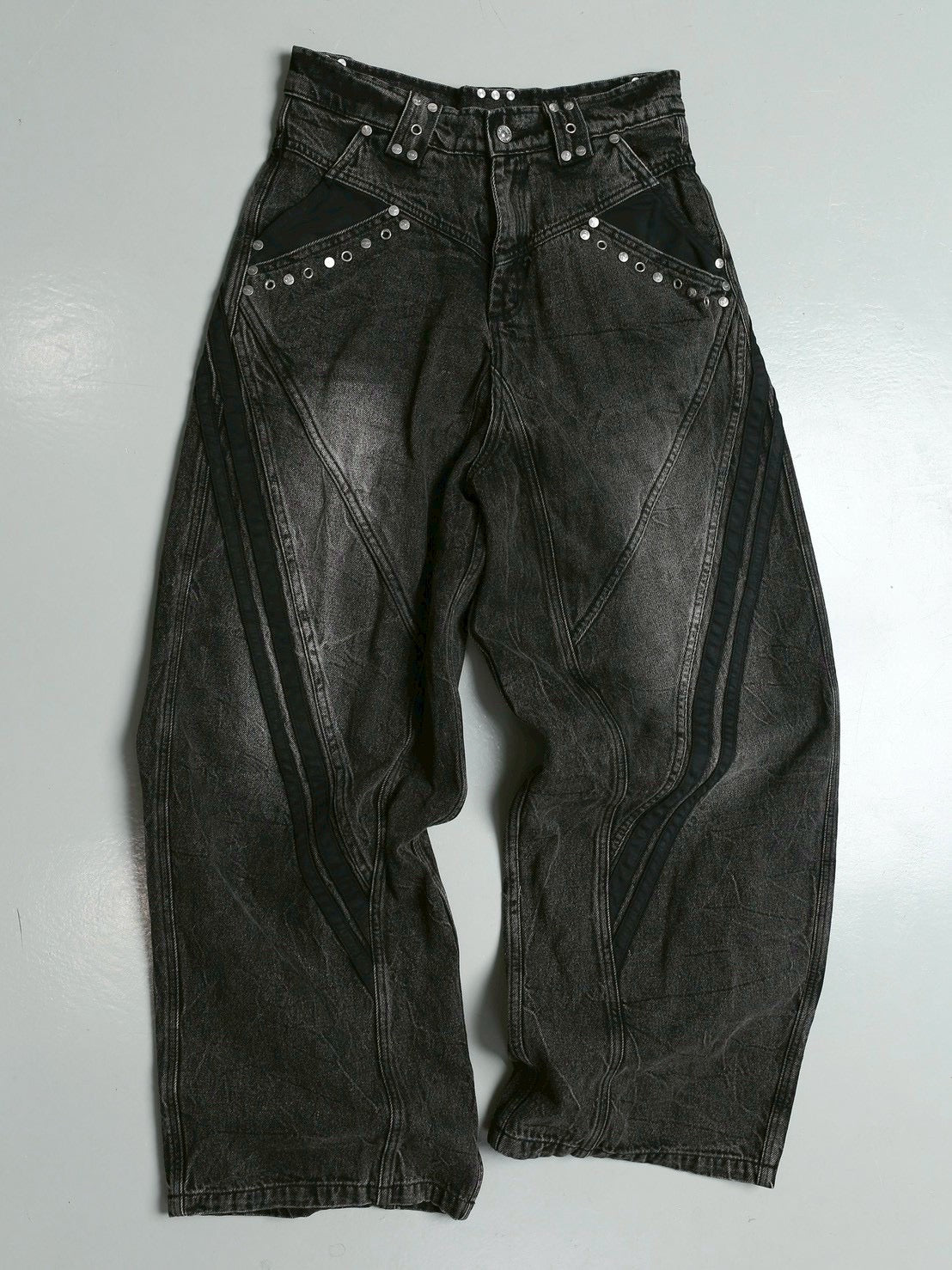 【CH2】TRACK JEANS