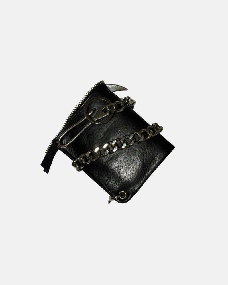【LOIN ARMIS】T.A.I.L wrapped in chain leather wallet