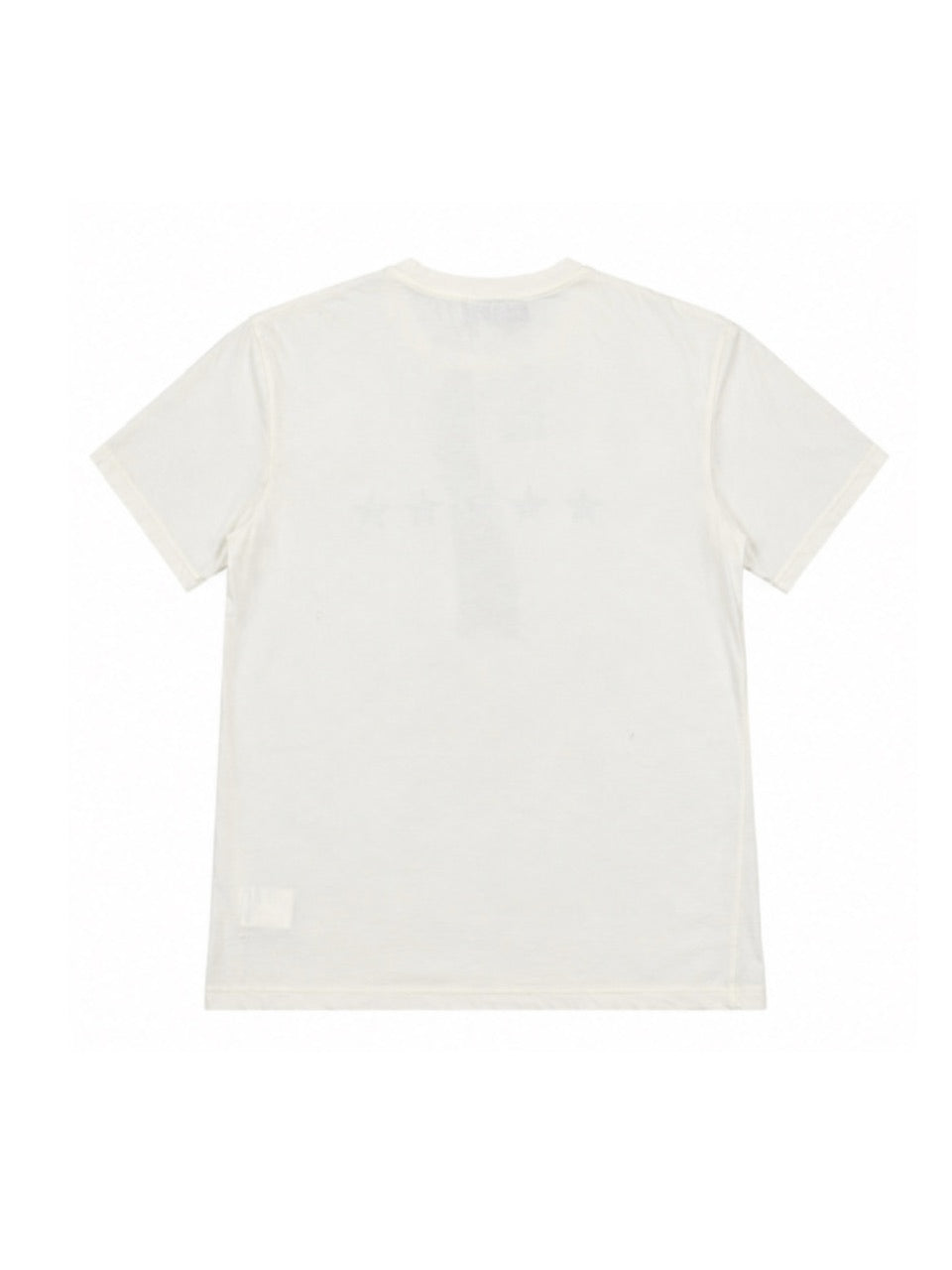 国際配送【Never mind the XU】damage 7 T-shirt