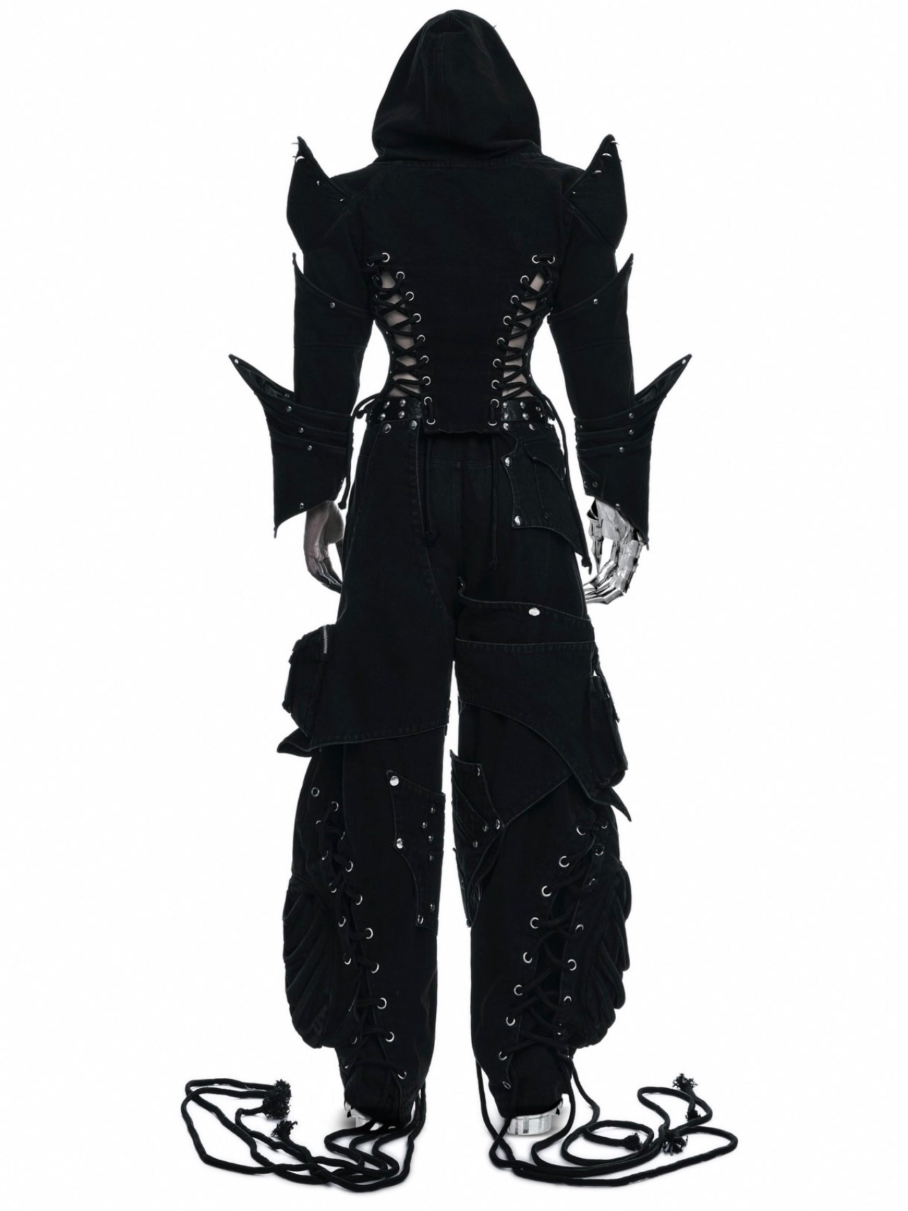 【UNIZ】Dragon Slayer Hood Armor