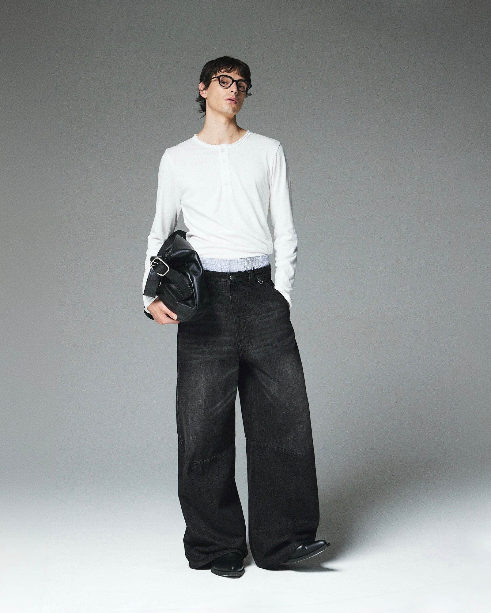 7/10 20:00 発売【CS】cut off henley neck tee – PRESSING WEB SHOP