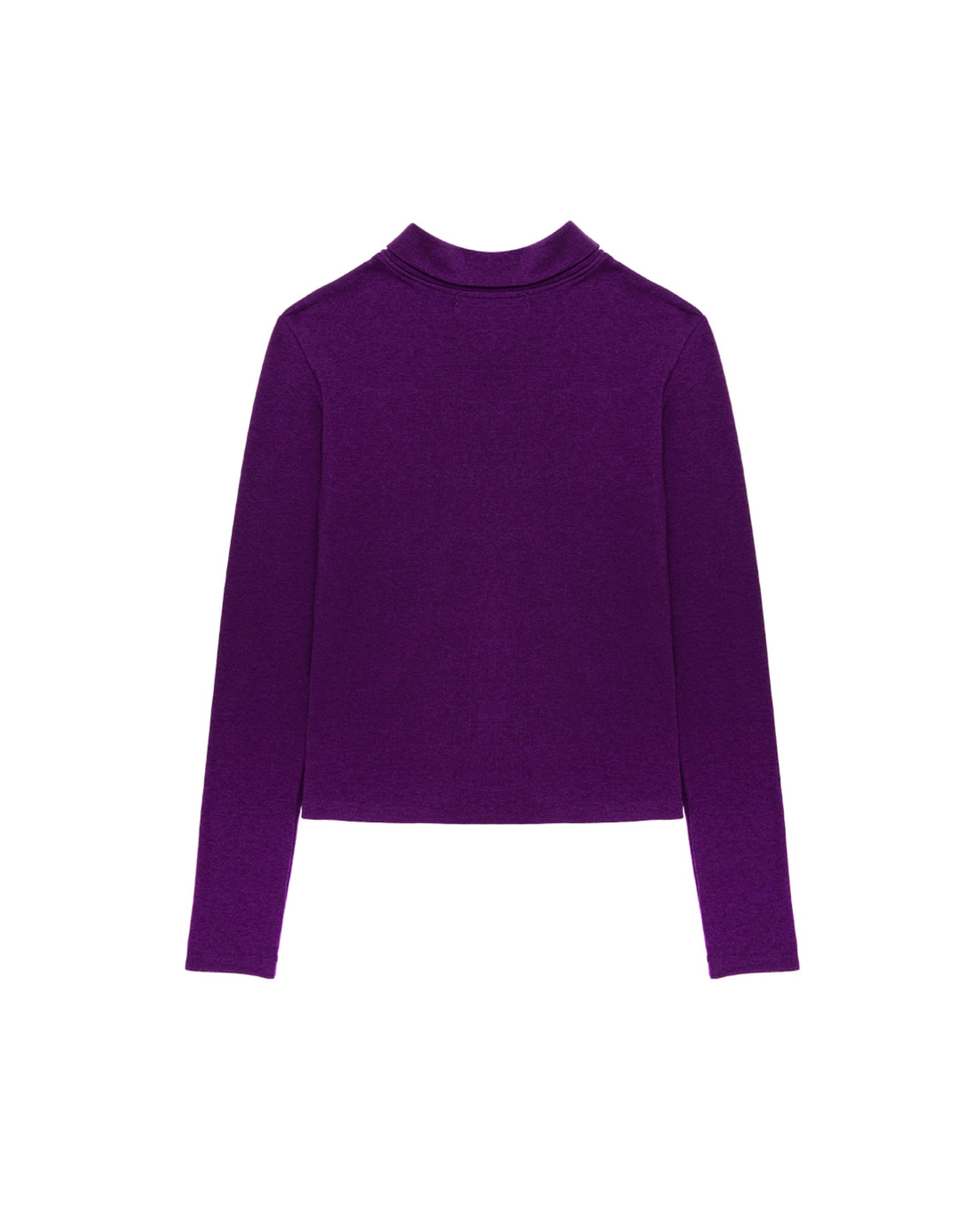 【CRANK】CLASSIC COLLARED CARDIGAN