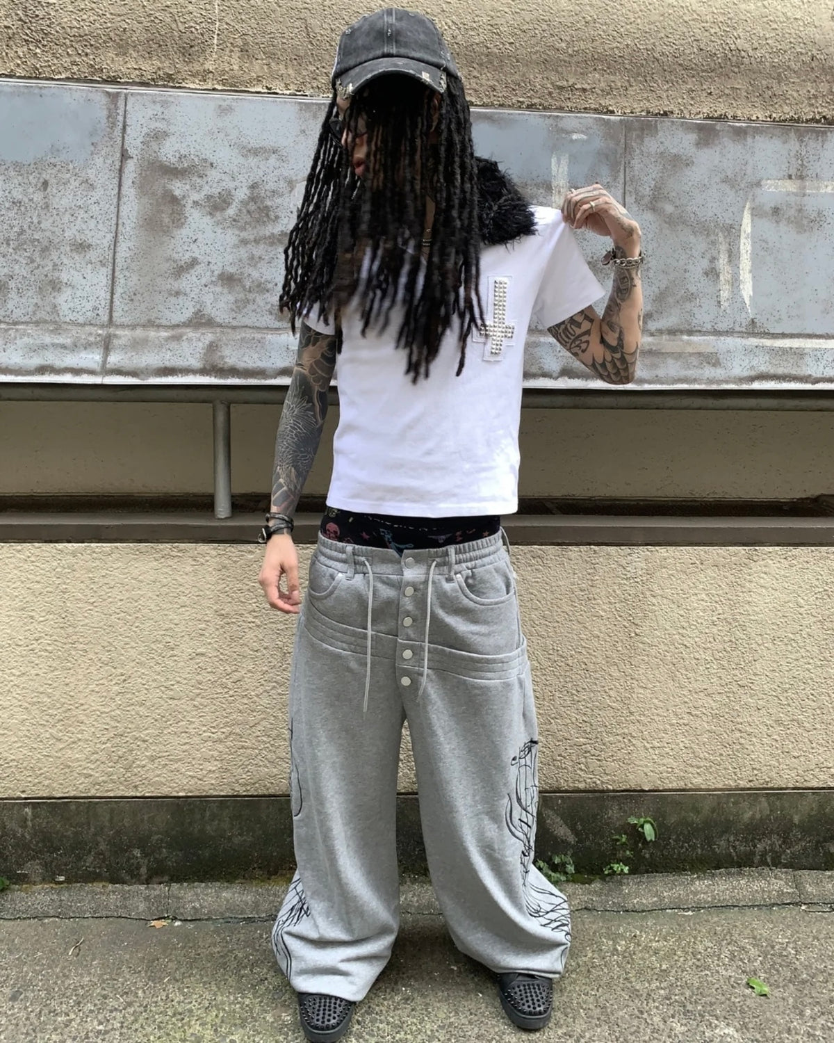 【TYPE SHADE】</3 BROKEN HEART CAP