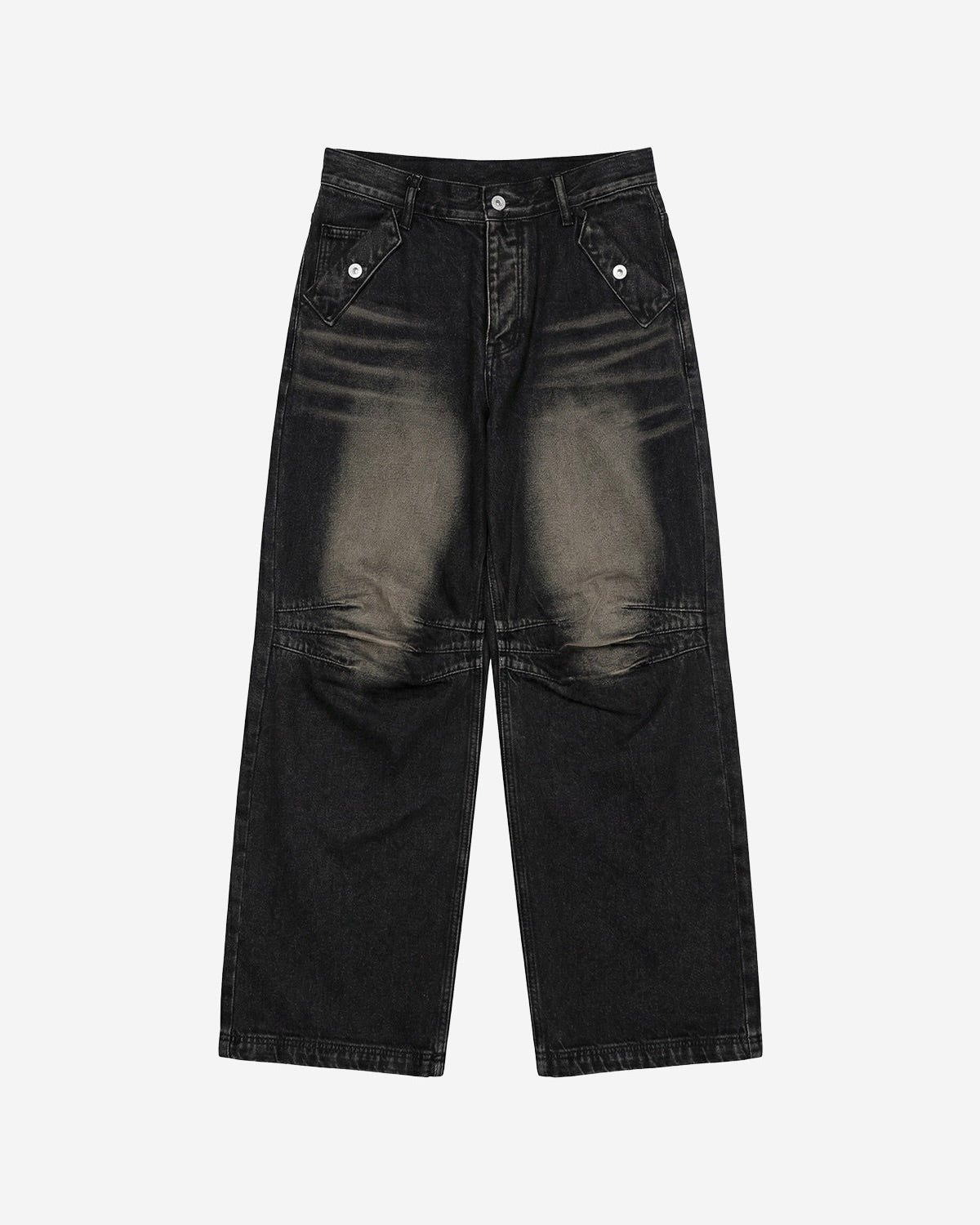 【BLR BLUER】Flap Pocket Field Pants