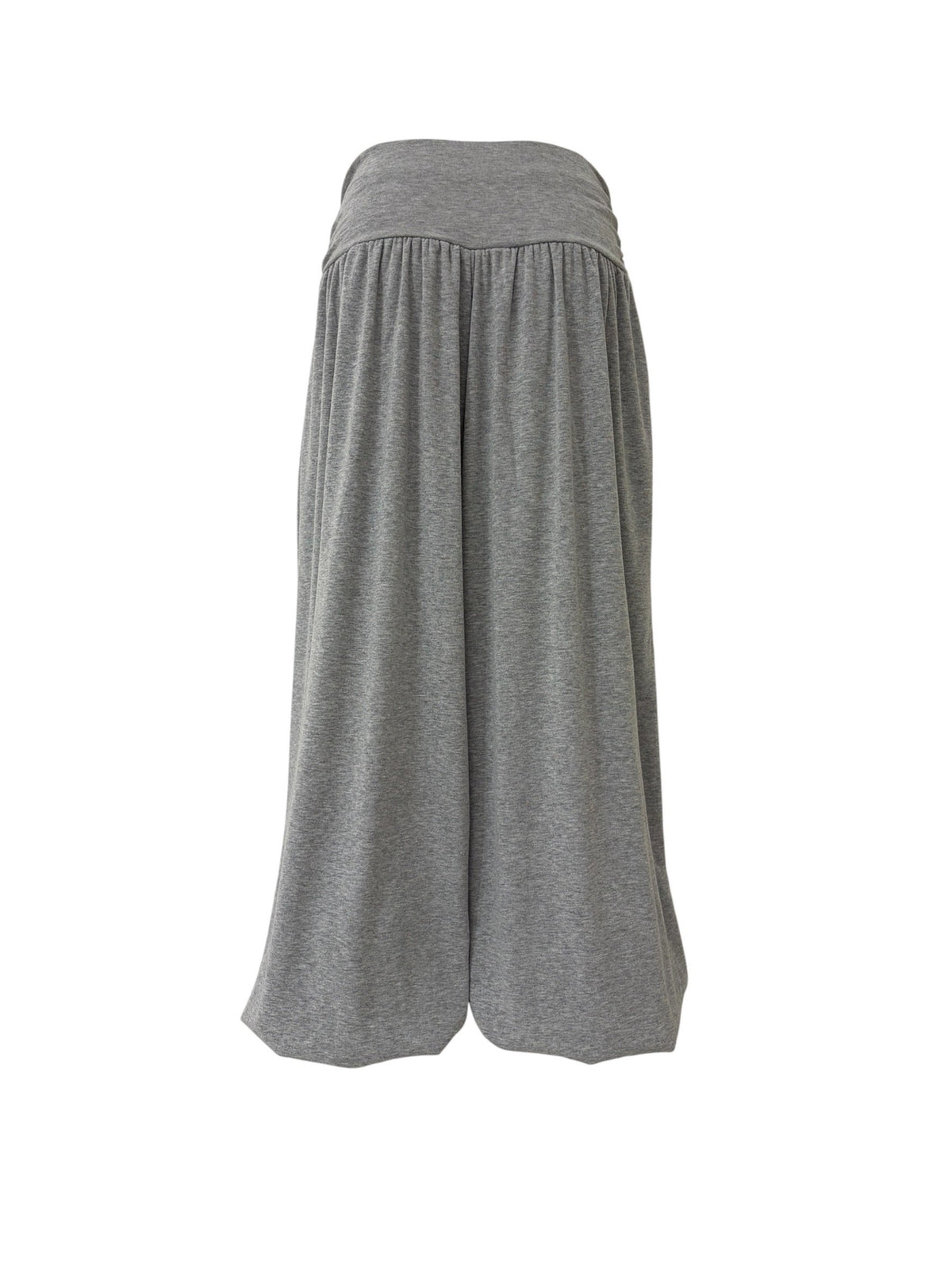 受注制【nmtc+】sweat sarouel pants (3color)