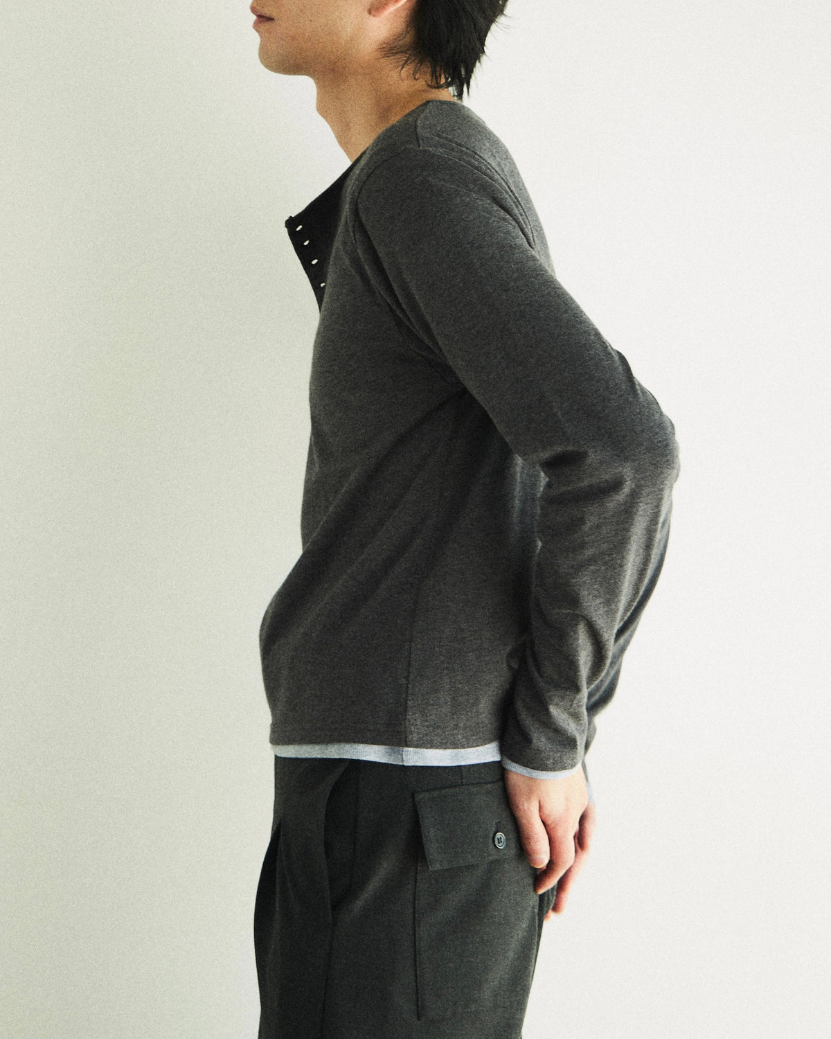 【CS】Layering 2-Pack Tee