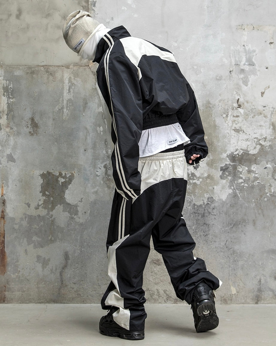 【roaringrad】26 Panel Track Pants