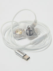 【NOMANUAL】NM IN-EAR HEADPHONES