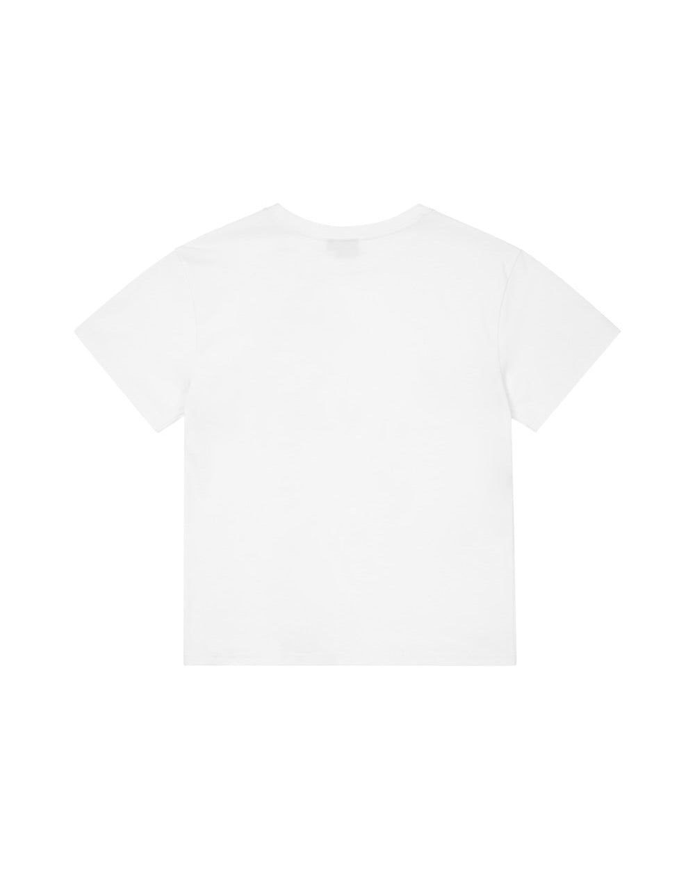 【AAKAM】Mosaic Cross Half Top