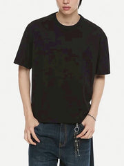 【DNSR】Compact Cotton Crop T-Shirt
