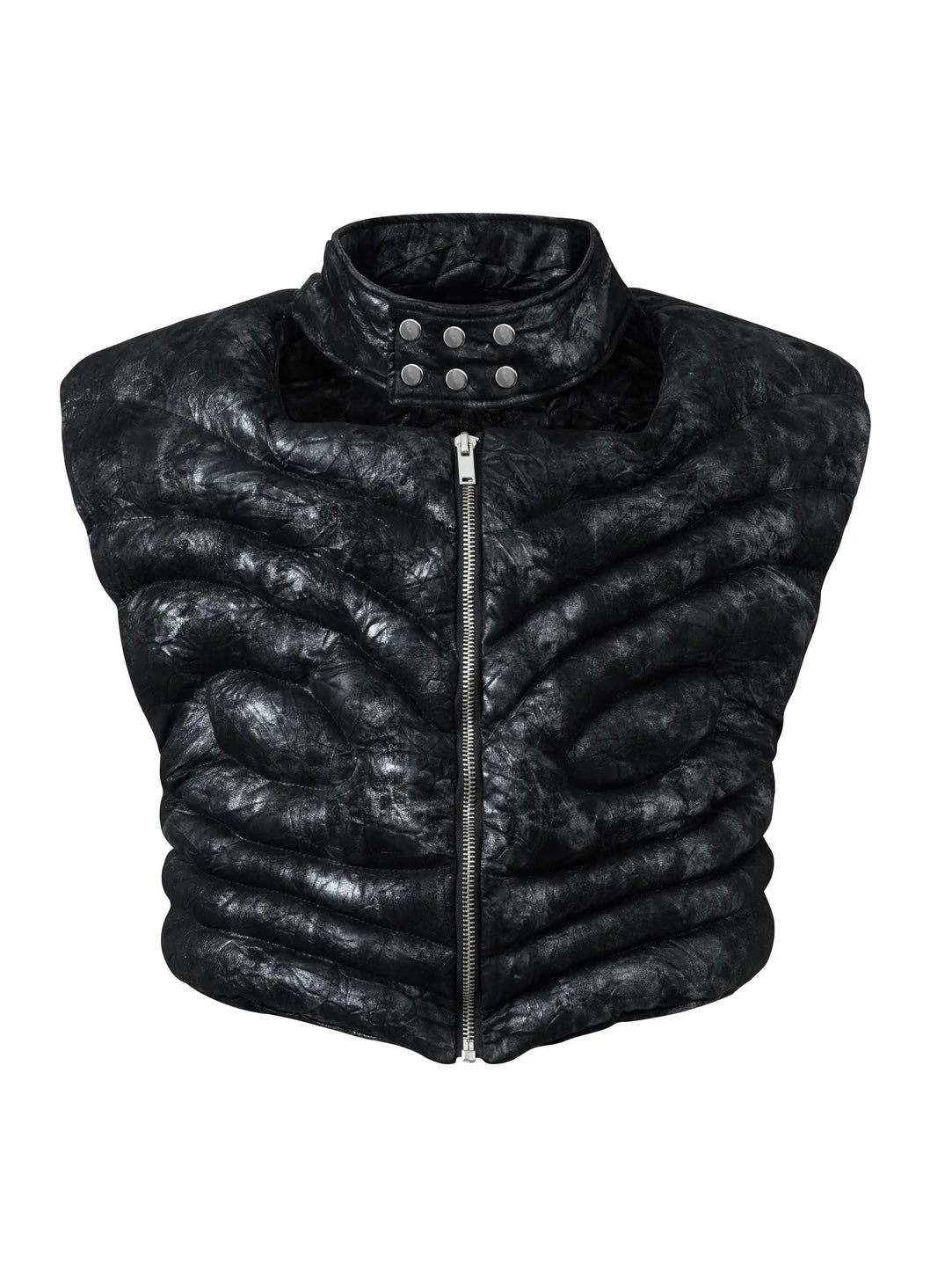 【UNIZ】Void Puffer Gilet