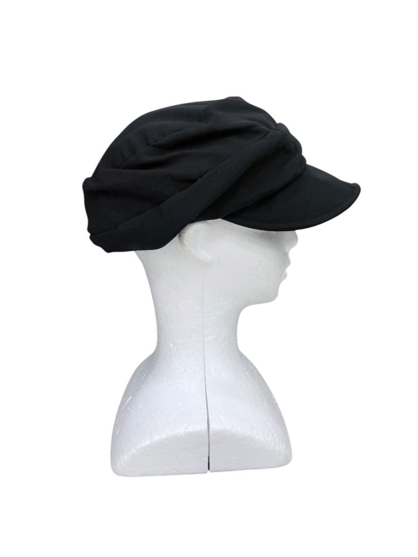6/5 20:00発売 受注制【nmtc+】Rivet Shirring Casquette (2color)
