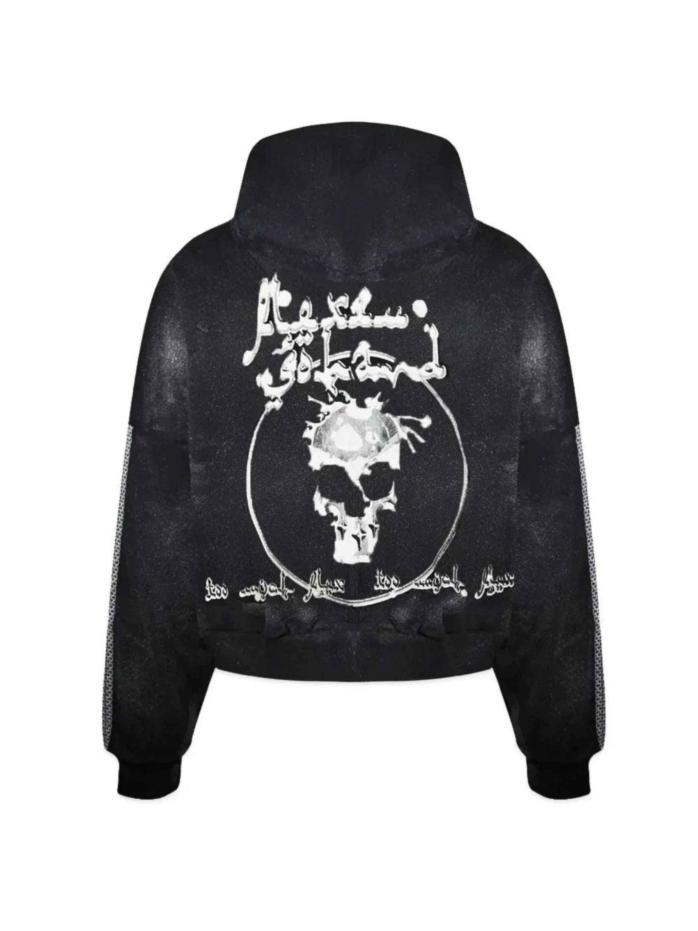 【CH2】MAFIA HOODIE ZIP UP