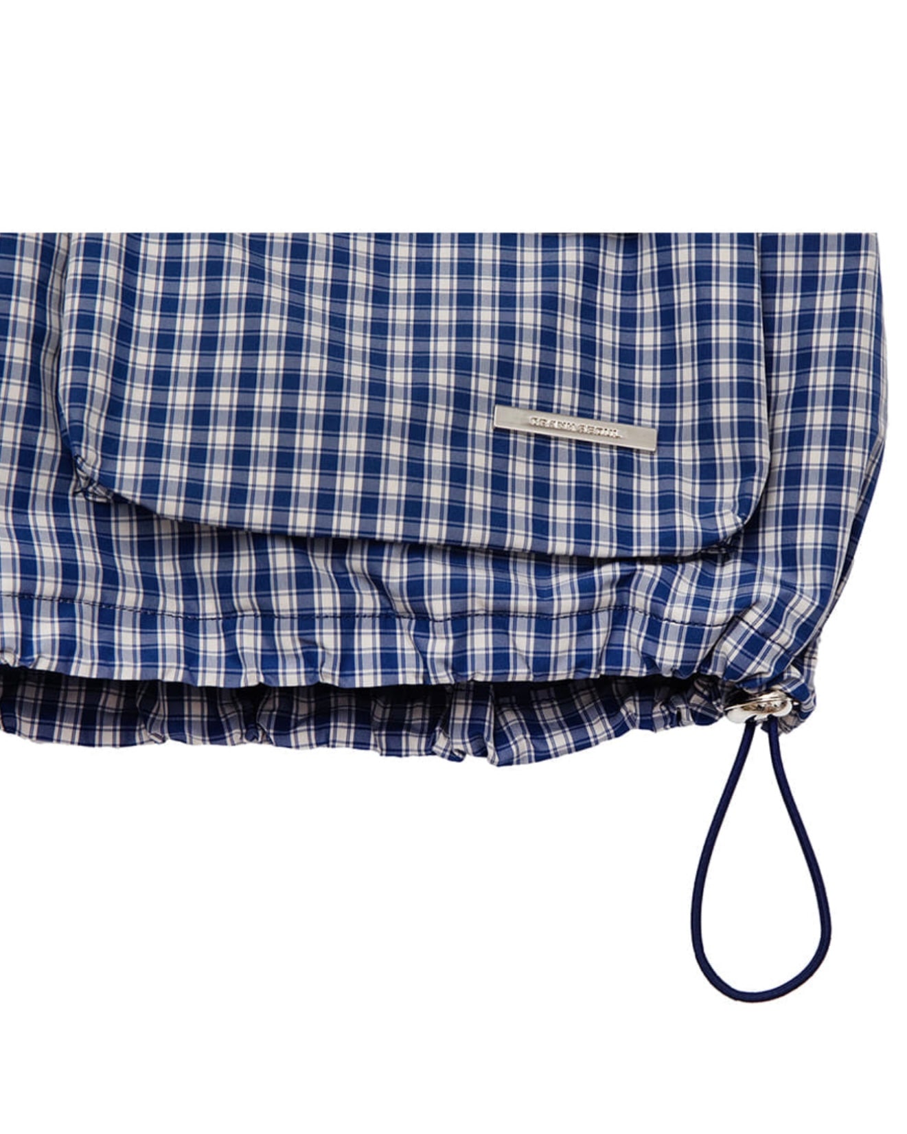 【CRANK】DOUBLE POCKET MICRO SKIRT