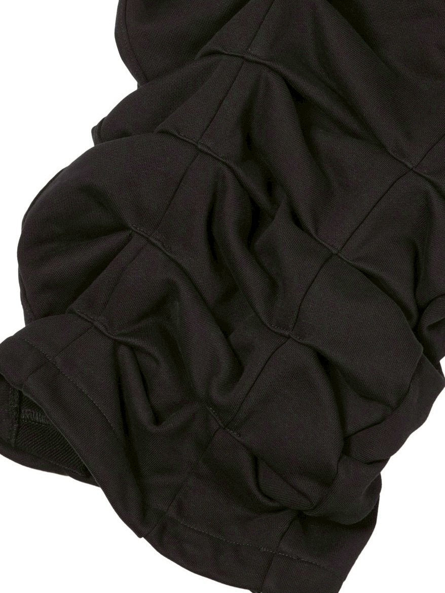 【AAKAM】Sediment Pin-Tuck Sweatpants