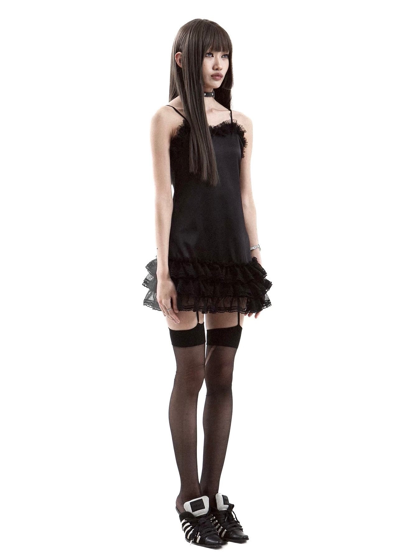 【KAIYA】gyaru tutu dress