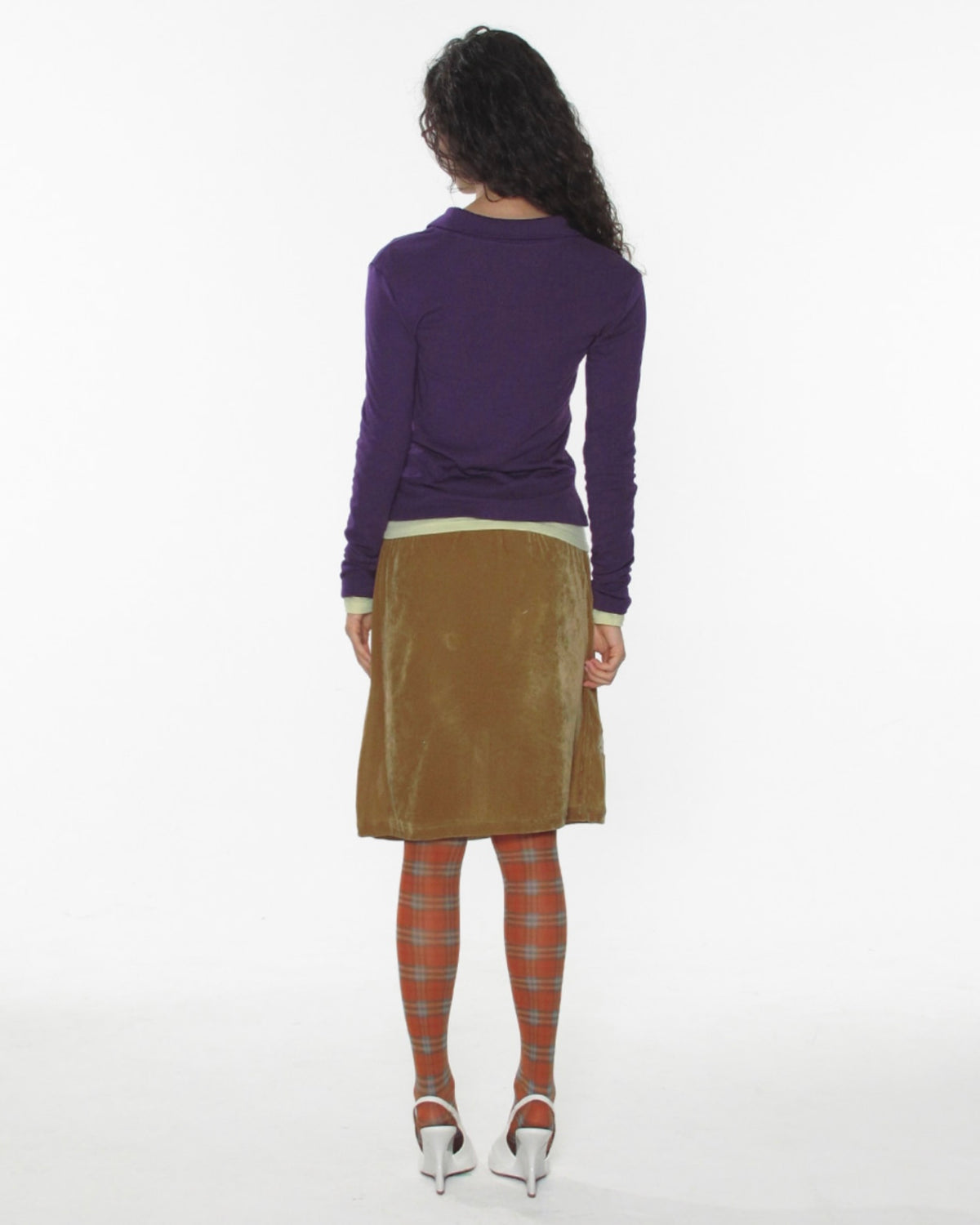 【CRANK】LUCKY BUNNY SKIRT