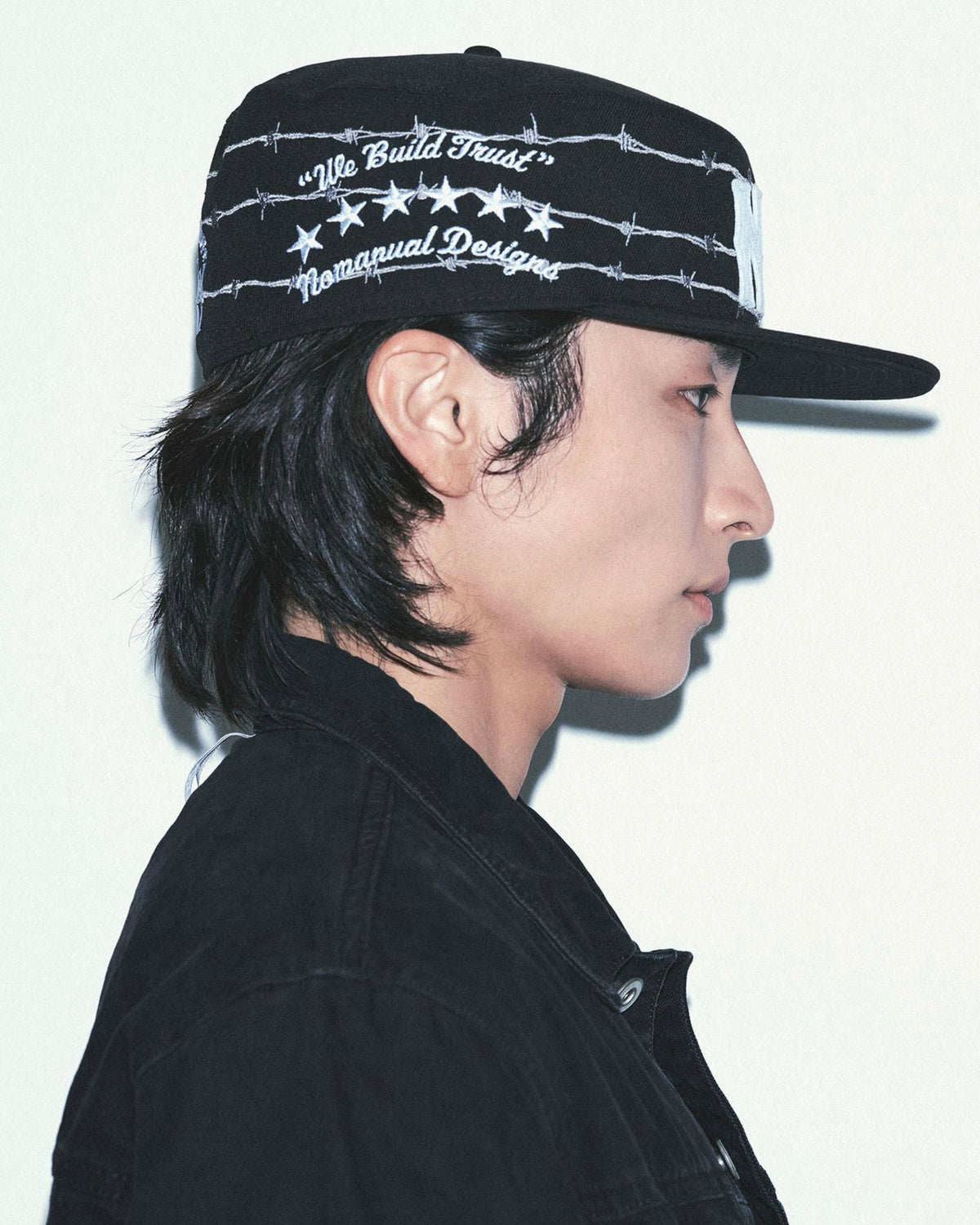 【NOMANUAL】NM x NEWERA PILLBOX RAW ARCHIVE