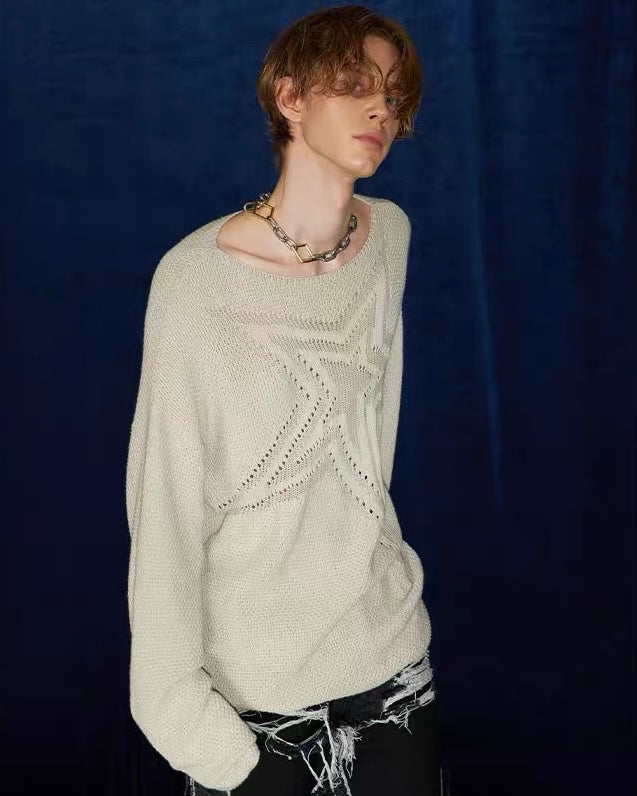 【DND4DES】Star Sweater