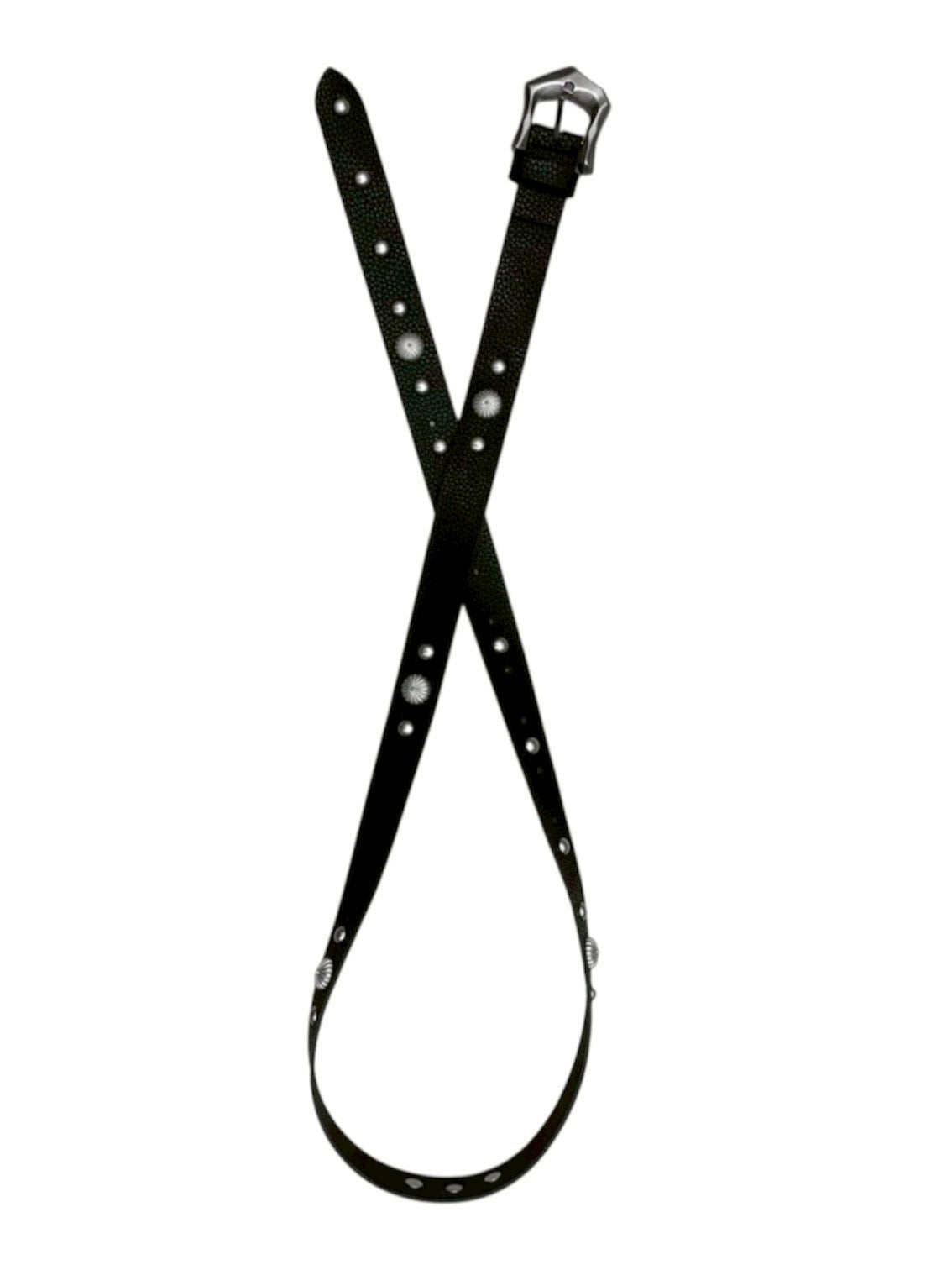 3/1 20:00発売 受注制【nmtc +】buckle belt / 【エヌエムティーシープラス】バックルベルト