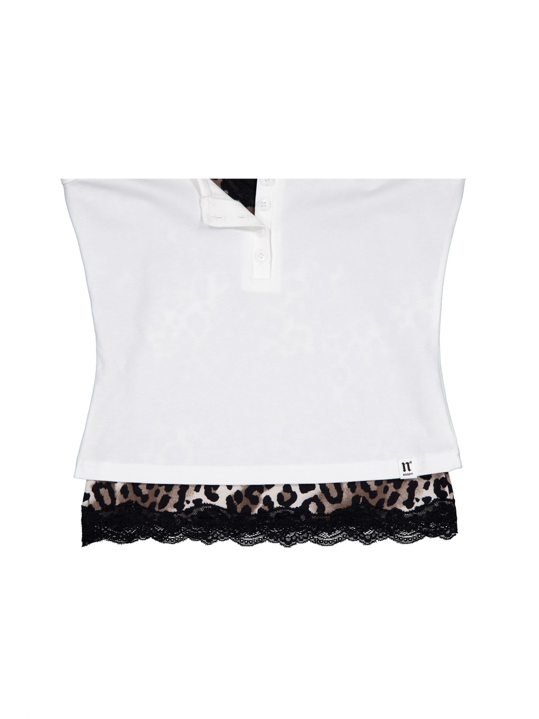 6/6 20:00発売【NOT KNOWING】Lace Layered Cami Set