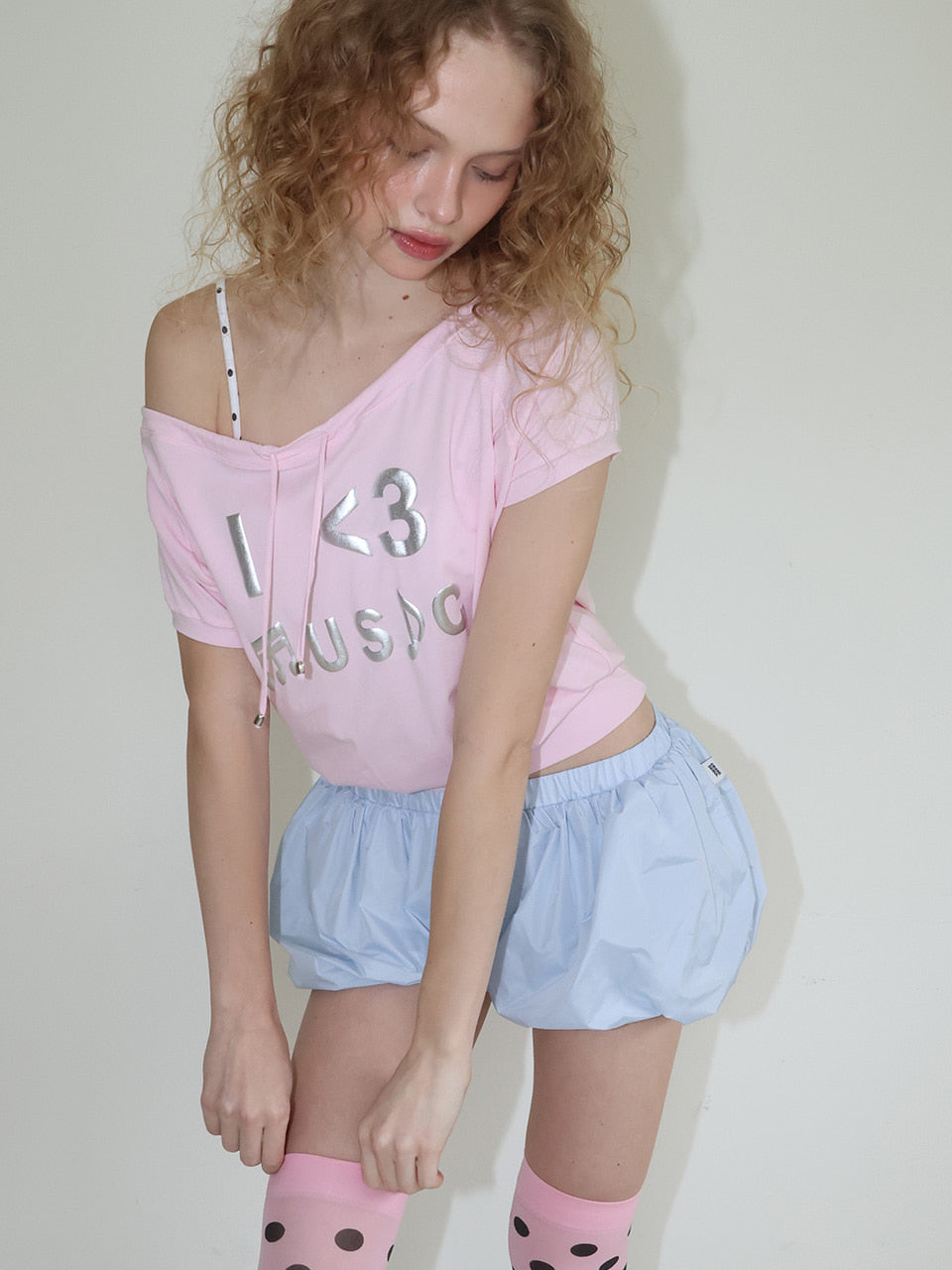【CRANK】GLOW PUFF SHORTS