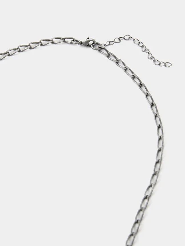 【DNSR】Cross Spear Necklace