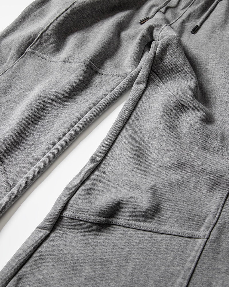 【roaringrad】Layered Waist Sweat Pants