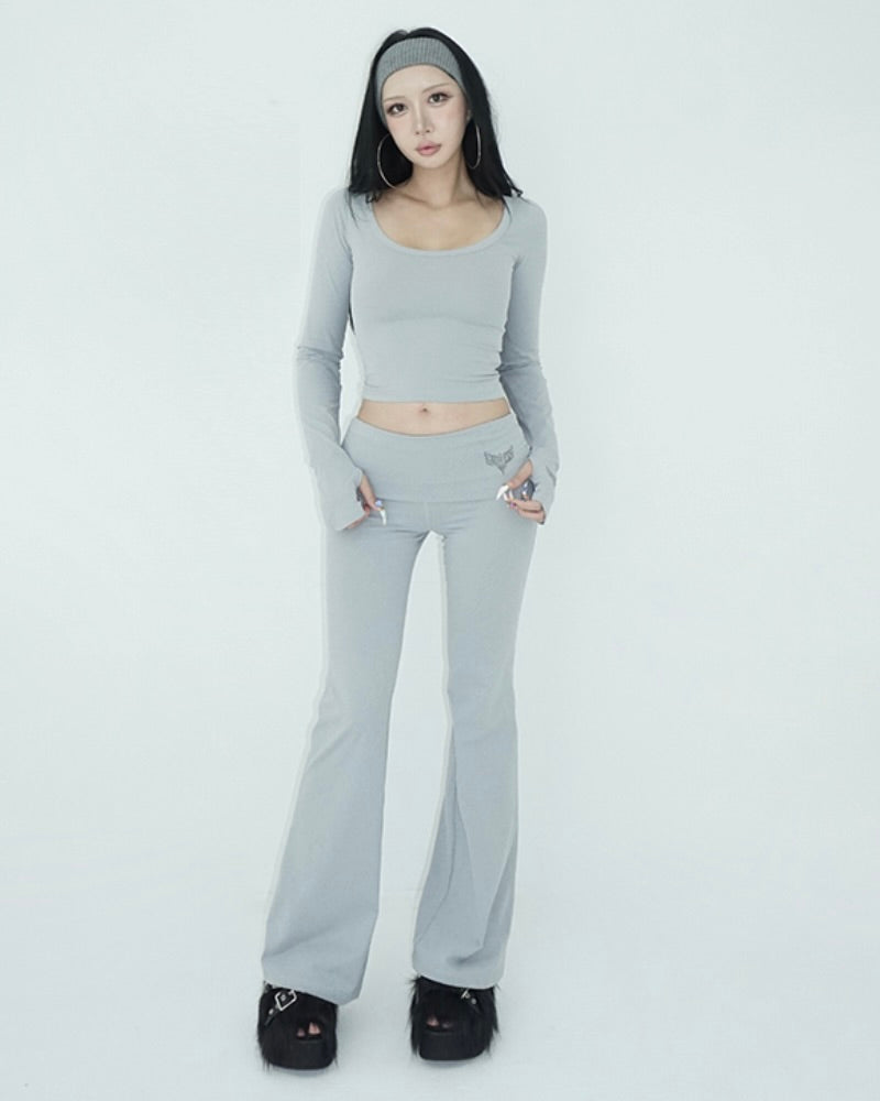 【GATELESS】BERRY PANTS