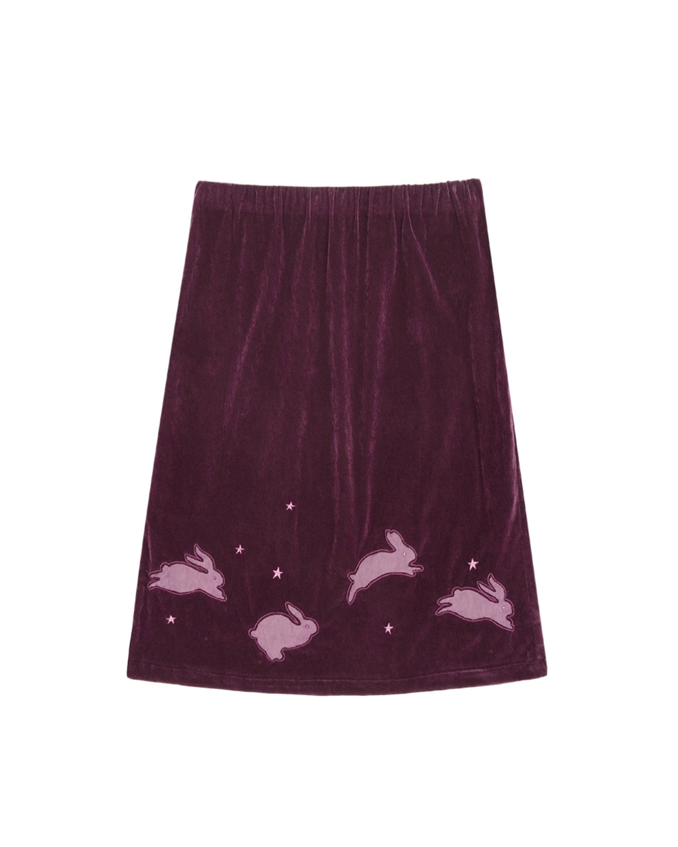 【CRANK】LUCKY BUNNY SKIRT