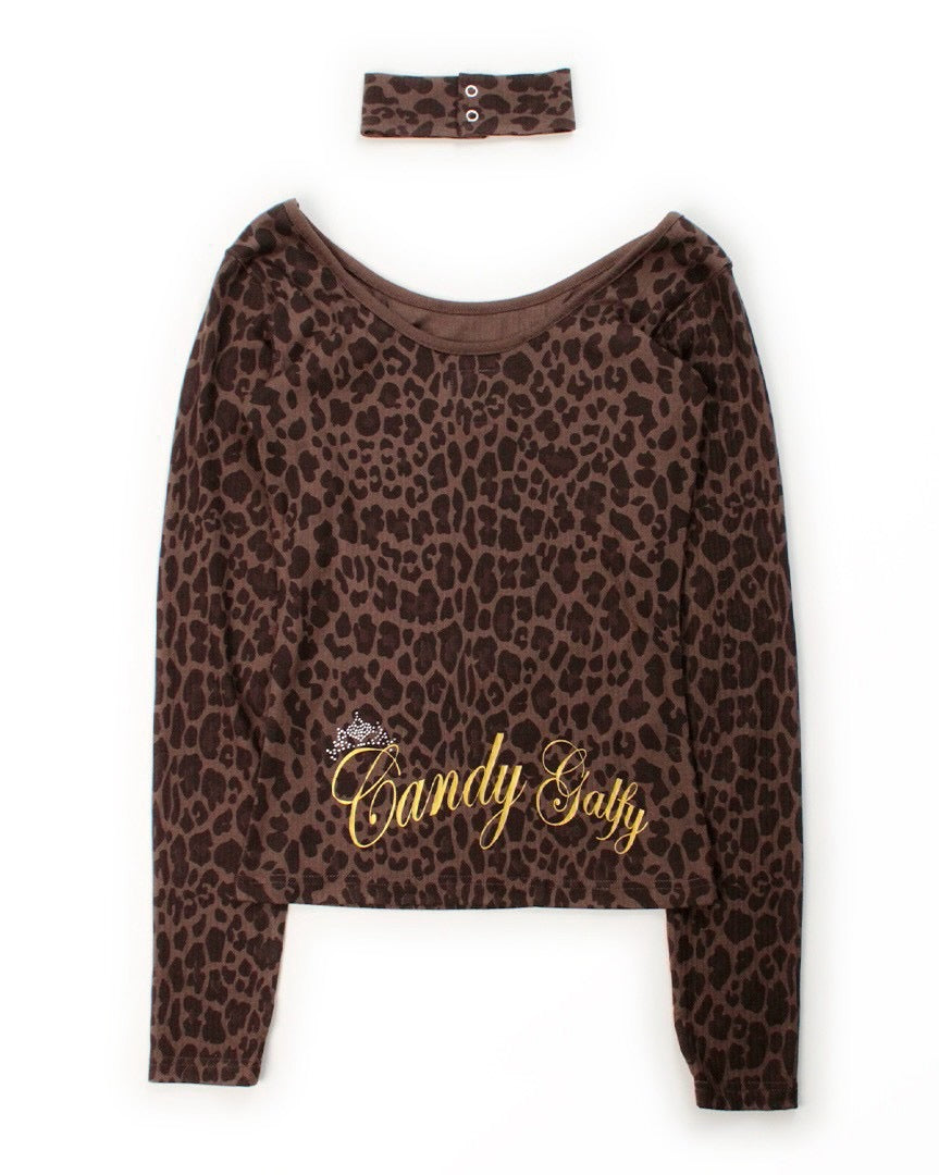【GALFY】キラキラQUEEN TEE