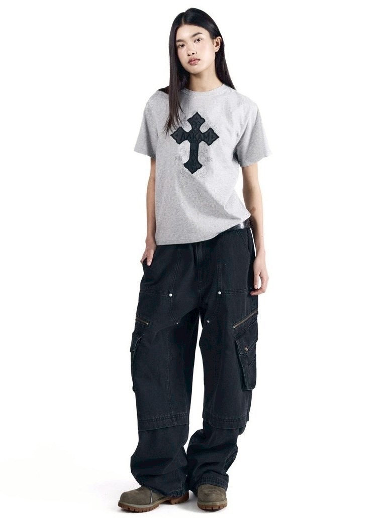 【AAKAM】AKM CROS2 Half Top