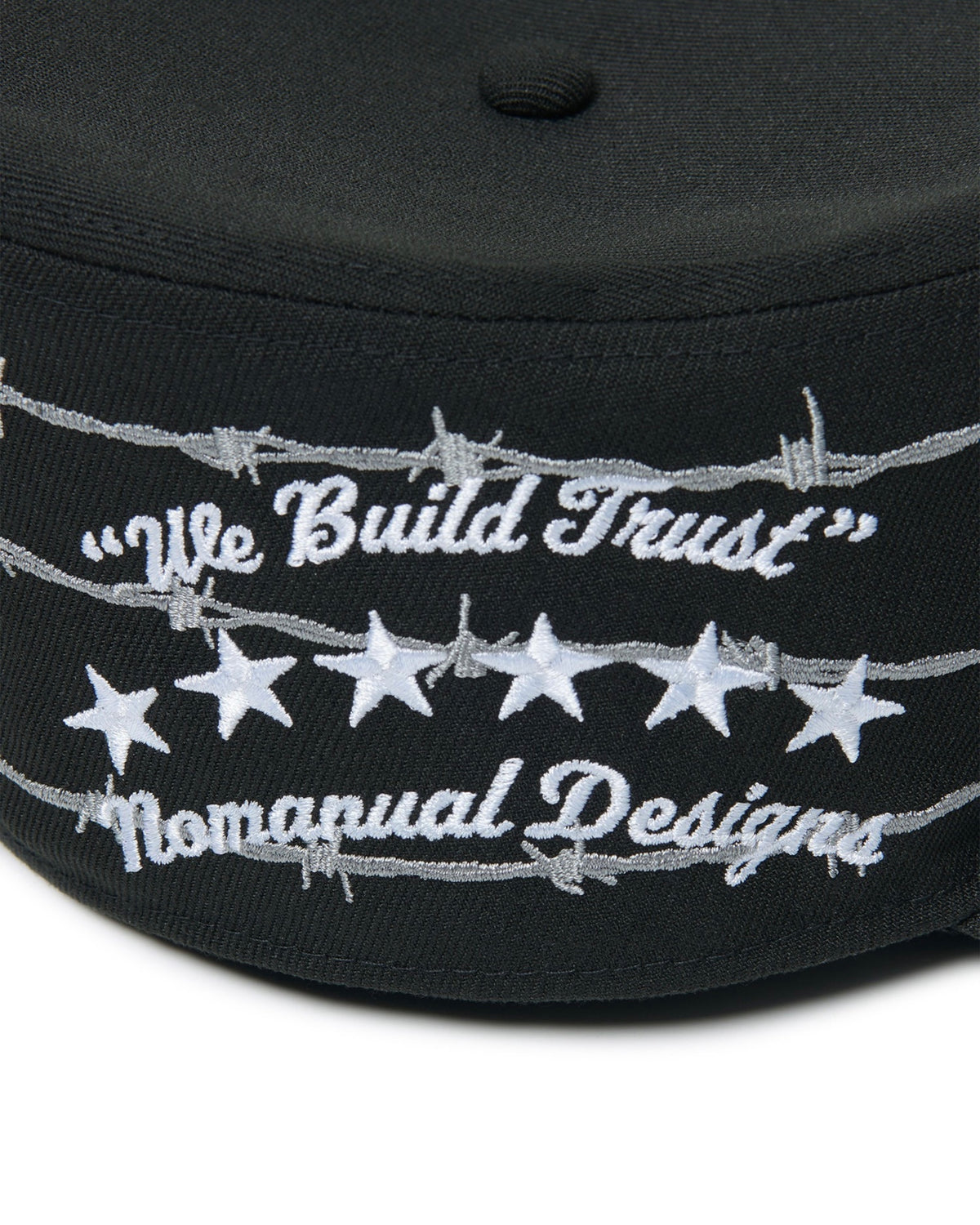【NOMANUAL】NM x NEWERA PILLBOX RAW ARCHIVE