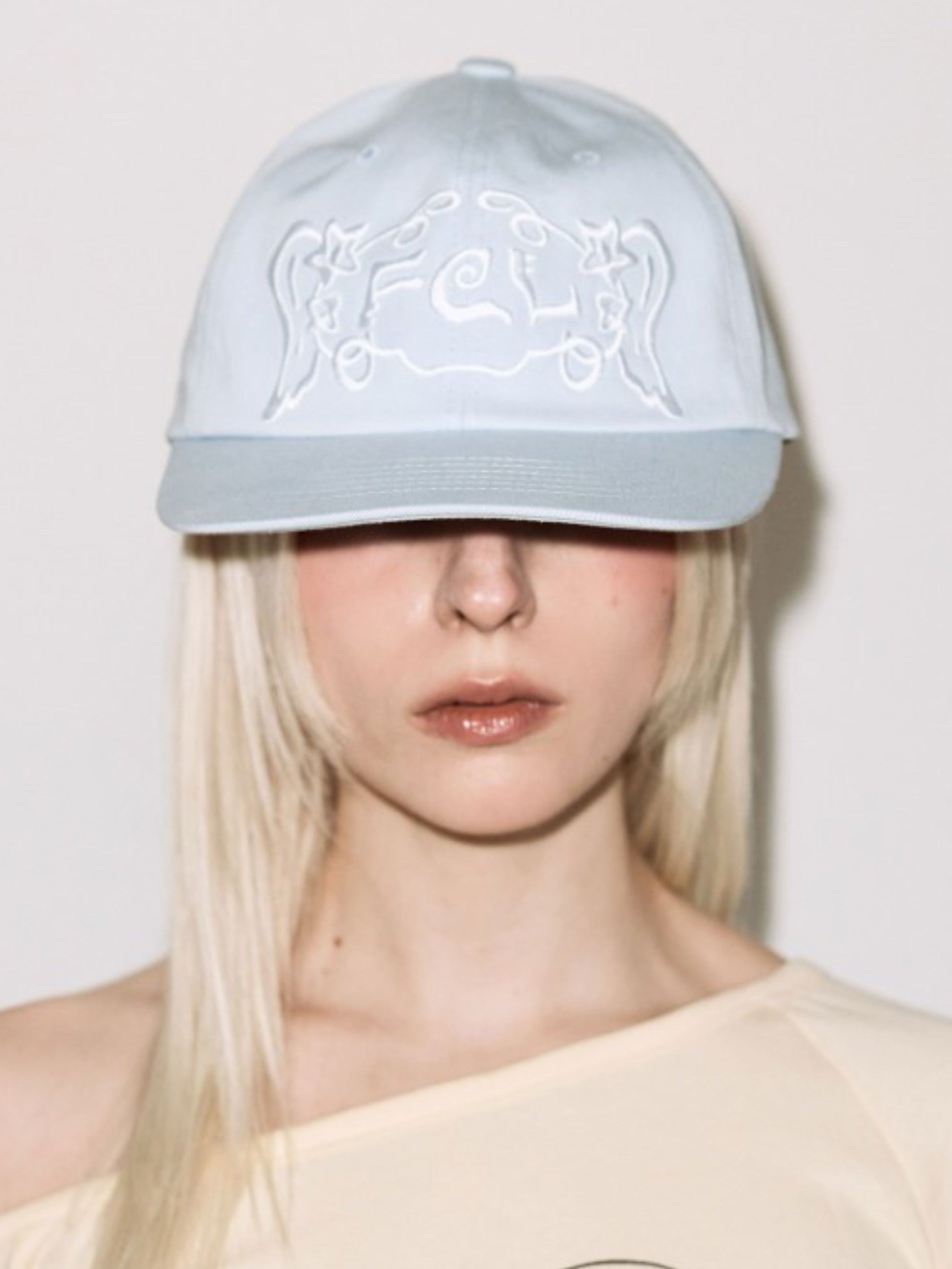 【FANCY CLUB】YOURS ANGEL CAP