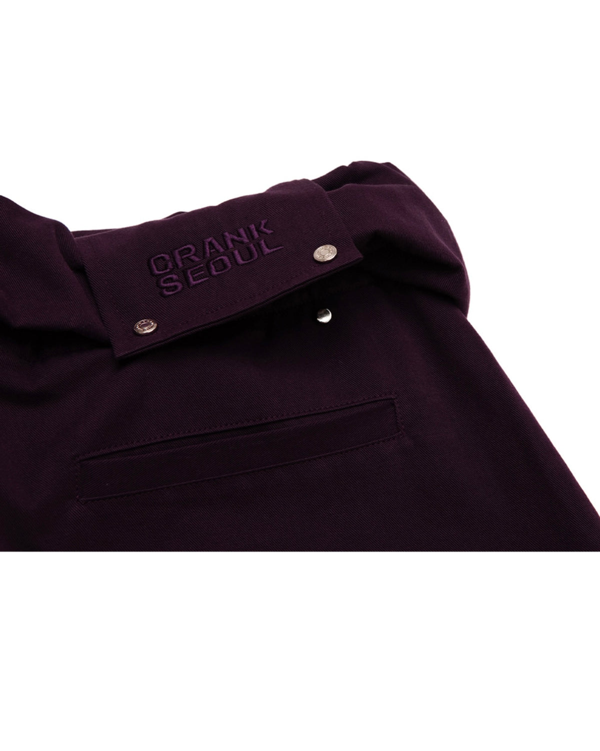 【CRANK】ROLLDOWN BERMUDA SHORTS