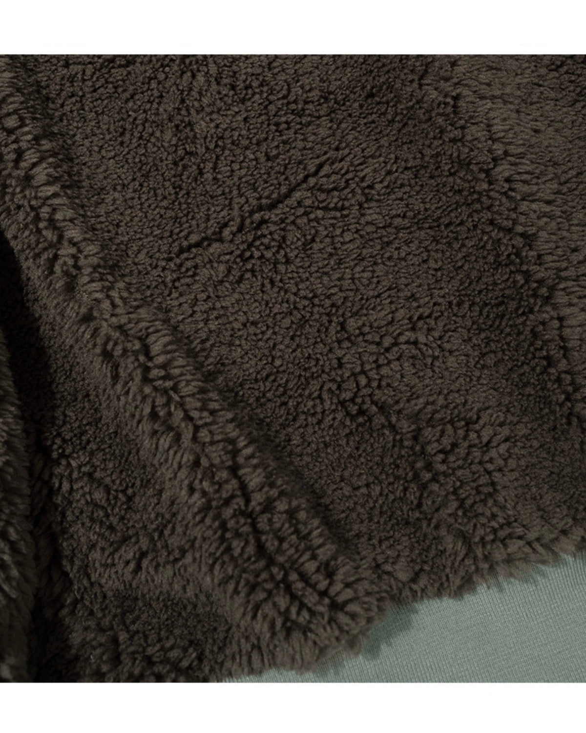【FANCY CLUB】EYELET FUR MA-1