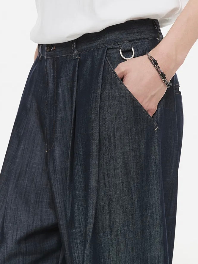 【DNSR】Drape Curved Slacks
