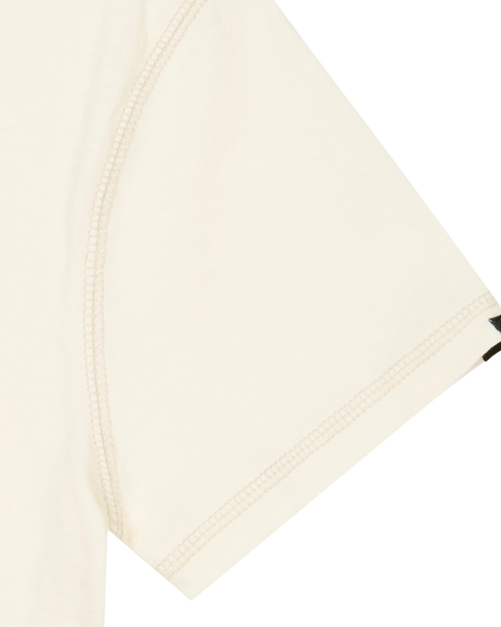 【AAKAM】Big Patch CROS2 Half Top