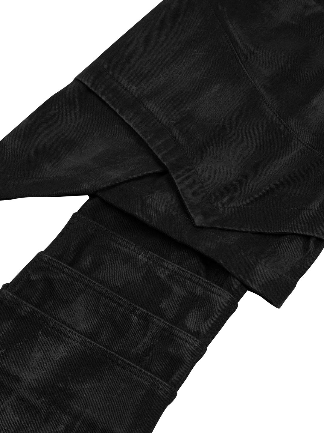 【UNIZ】Black Dragon Short Pants + Socks