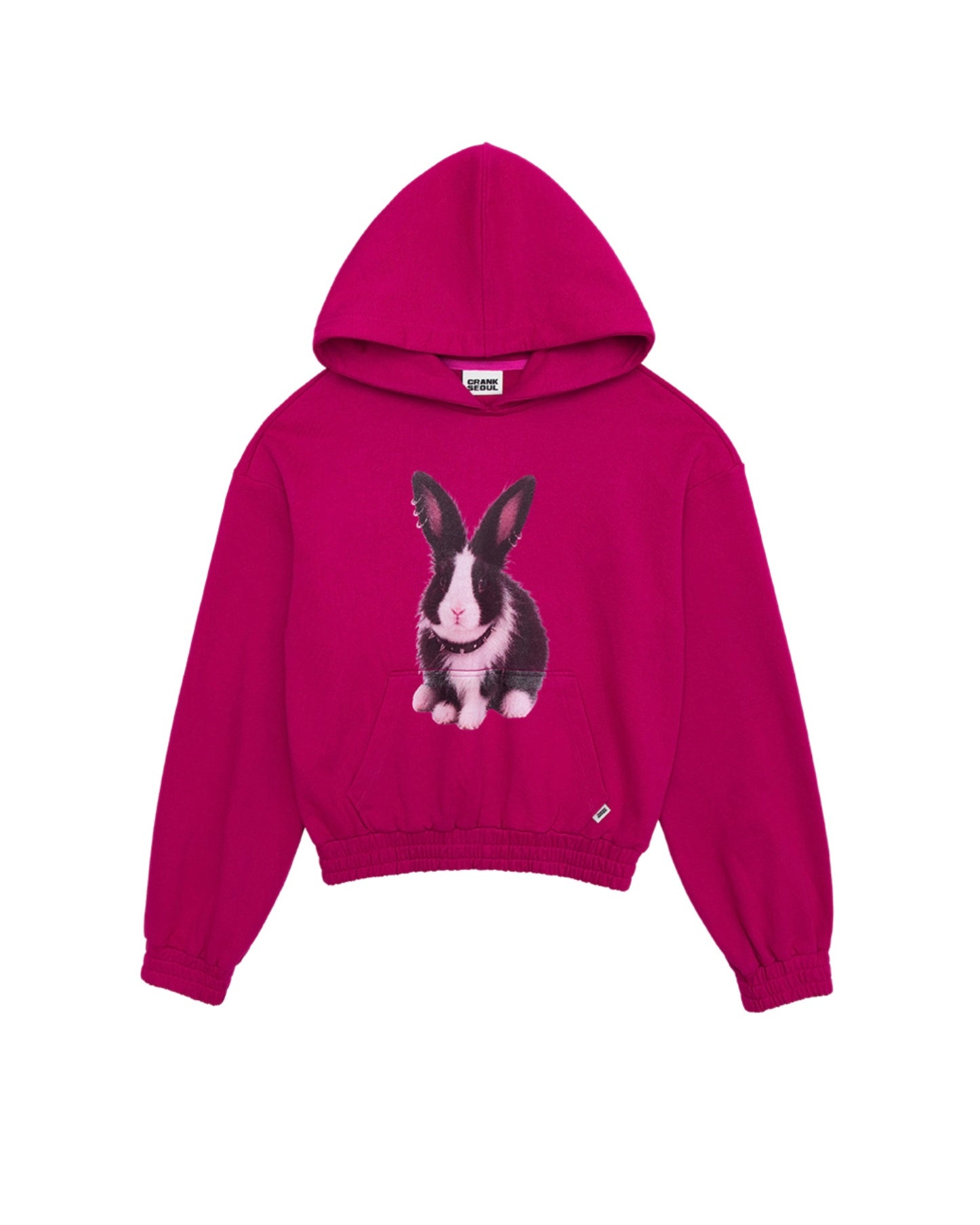 【CRANK】LUCKY BUNNY HOODIE