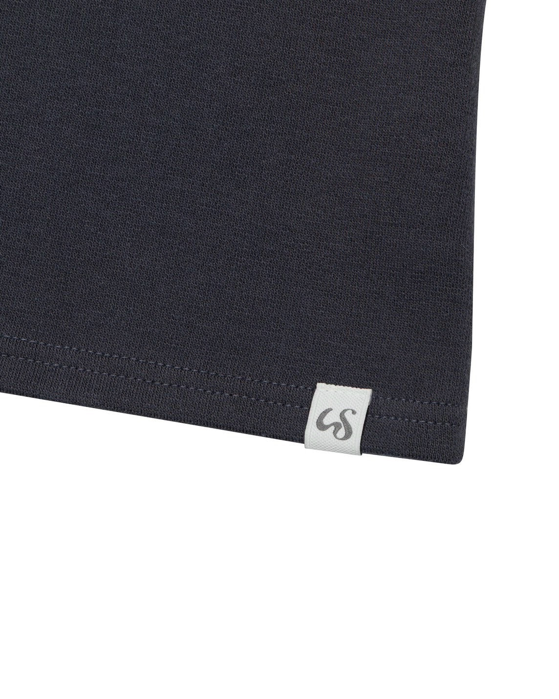 【Uglyshadow】WRAP SHIRRING TOP