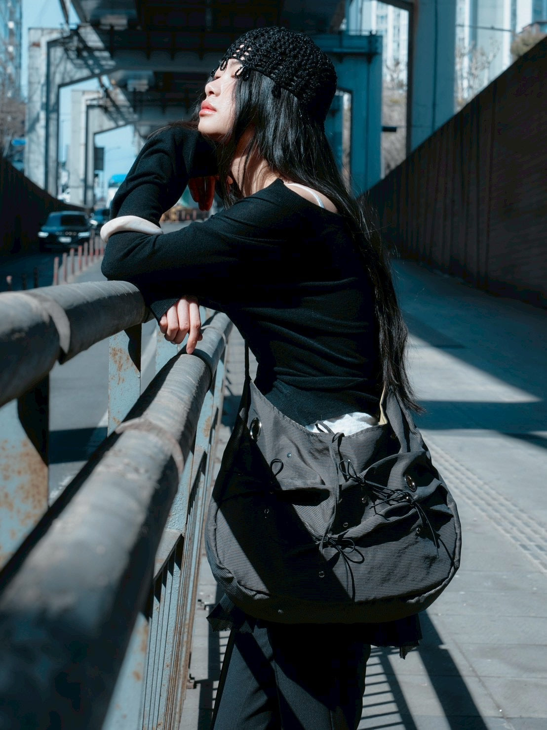【YEOMIM x Miseki seoul】Messy bag