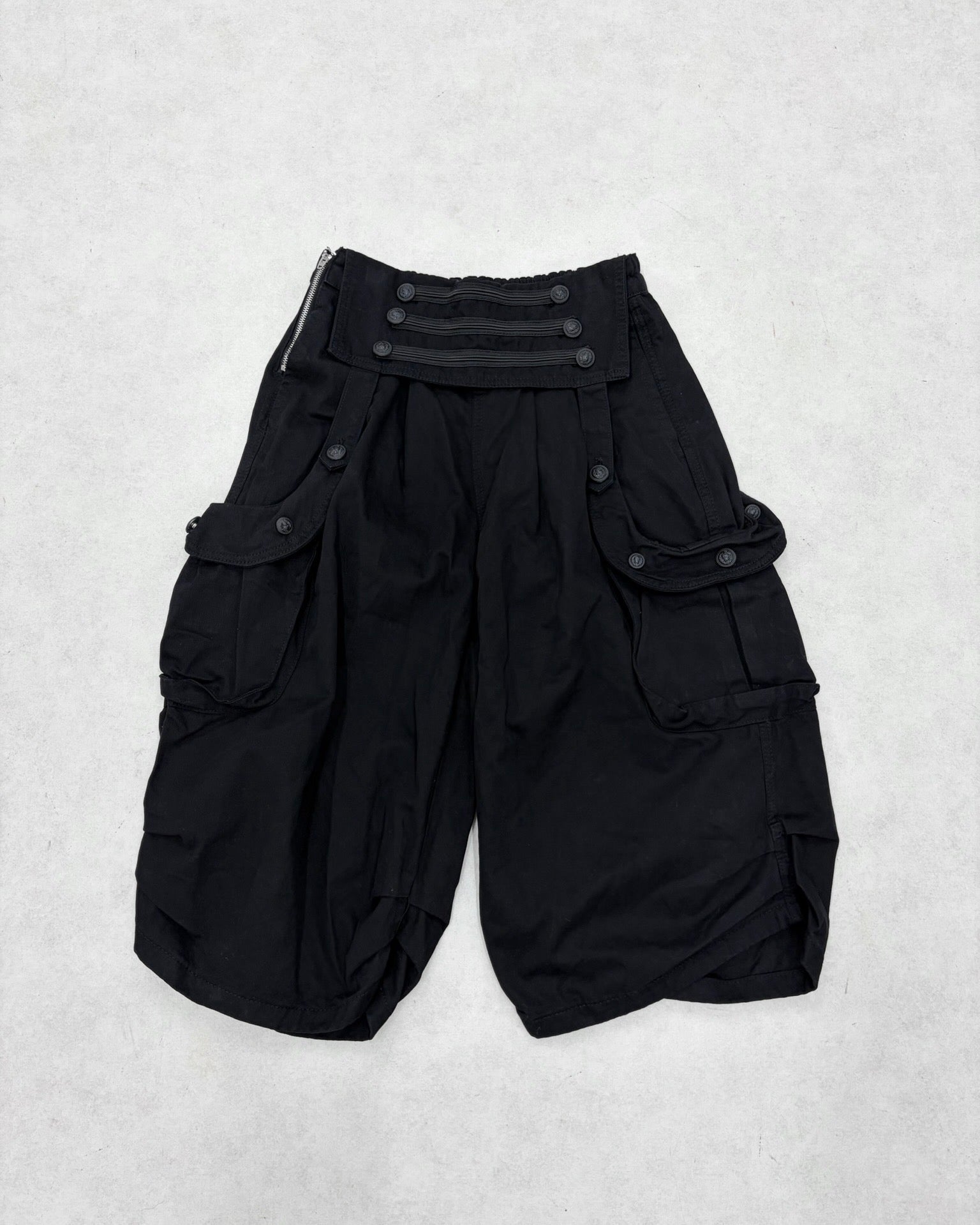9/18 20:00 発売 国際配送【Nerd out XU】Napoleon Deconstructed Overalls