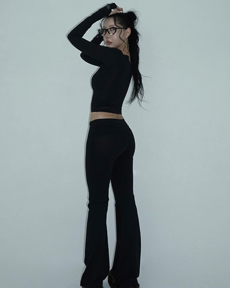 【GATELESS】BERRY PANTS