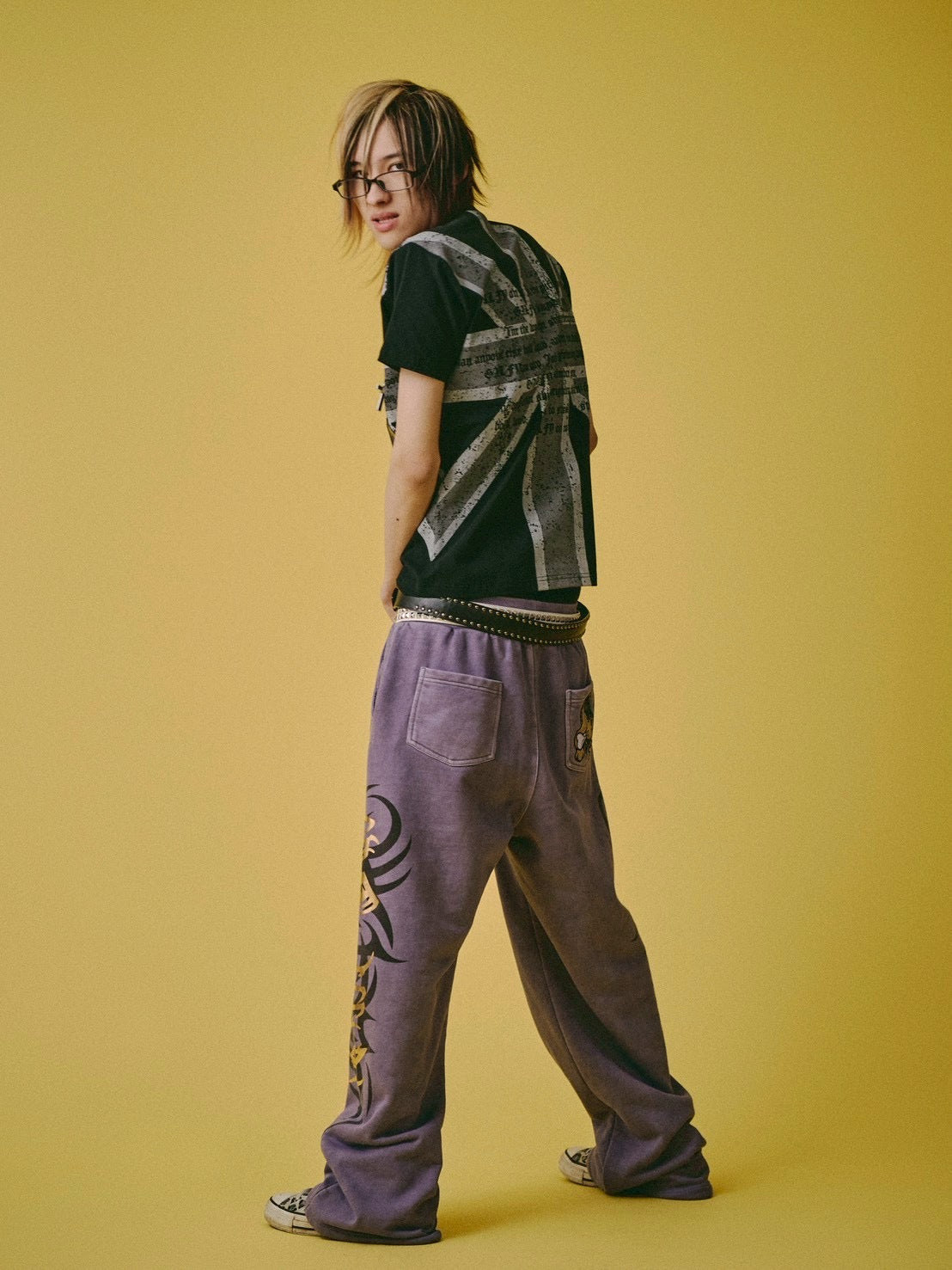 【GALFY】UKギャル男TEE