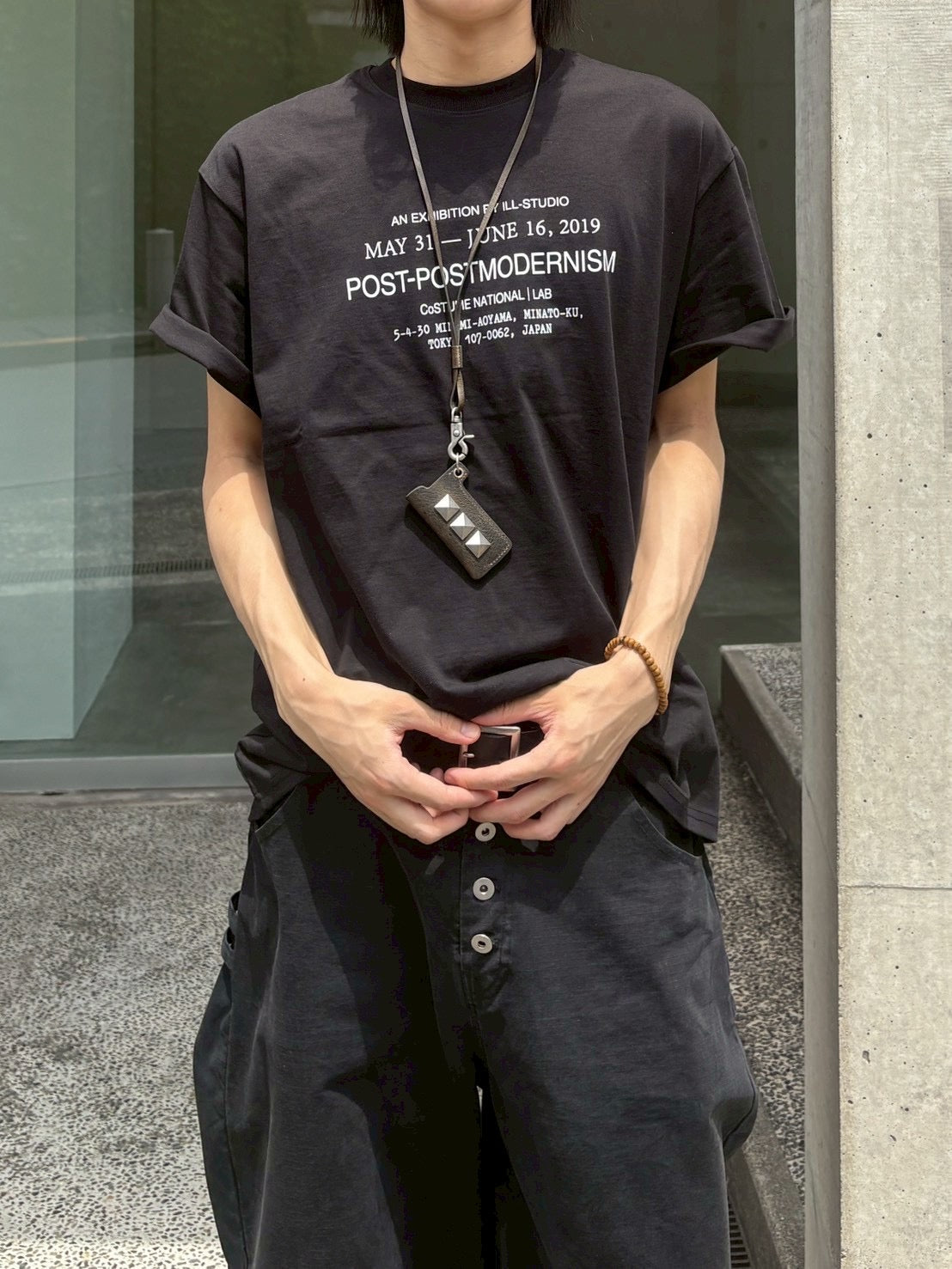 受注制【nmtc+】Unisex Vintage Oversized T-Shirt (3color)