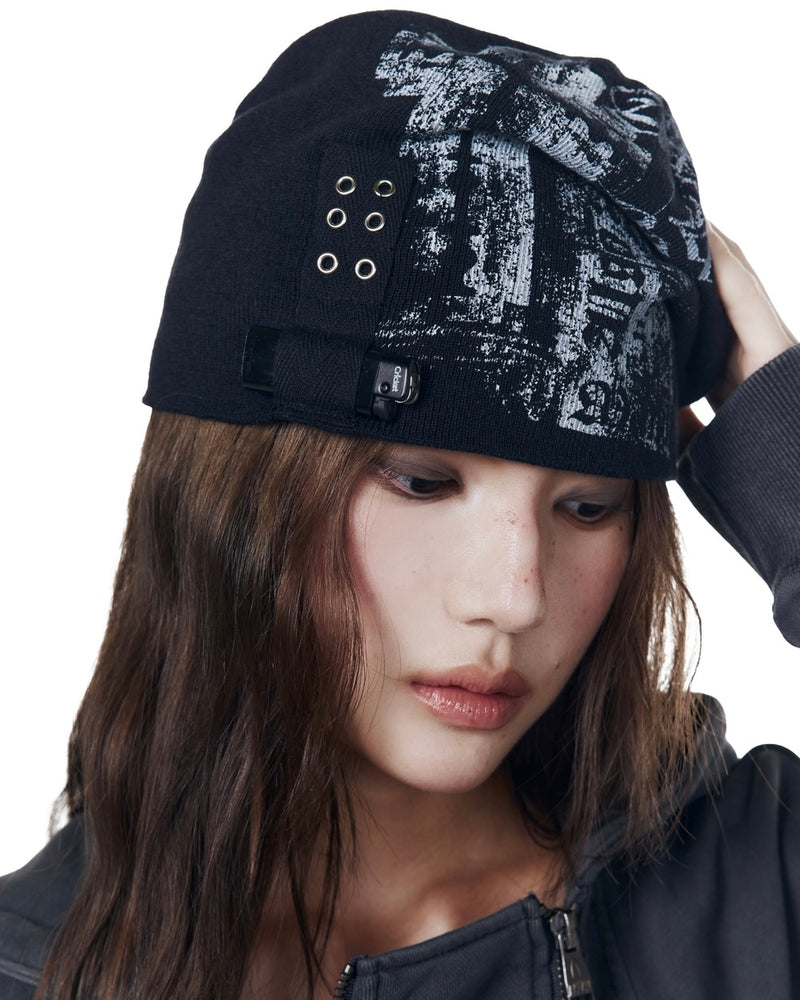 【AAKAM】Razor CROS2 Beanie