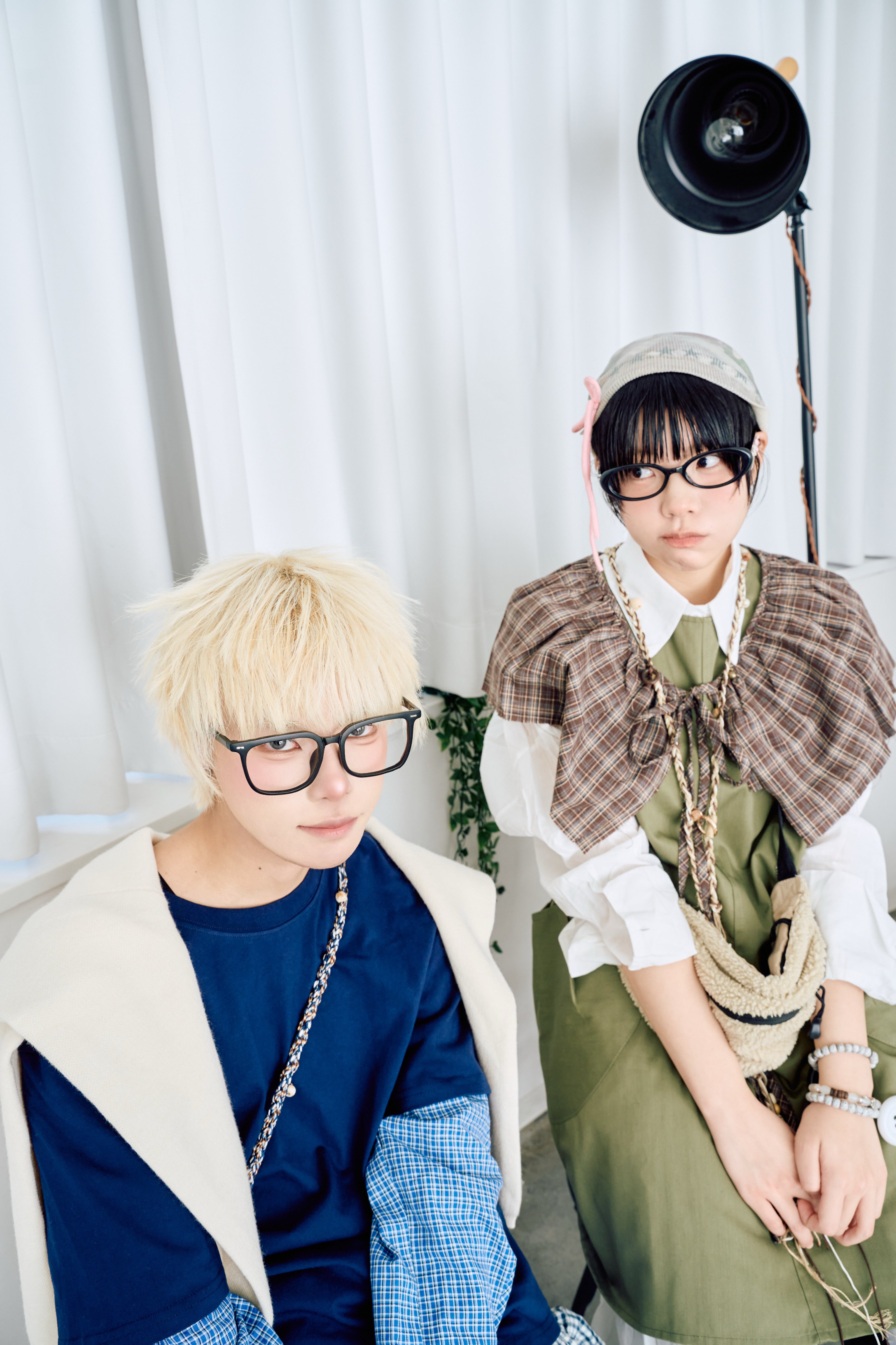 国際配送【Nerd out XU】gypsy waist chain / 【ナードアウトエックスユー】ジプシーウエストチェーン