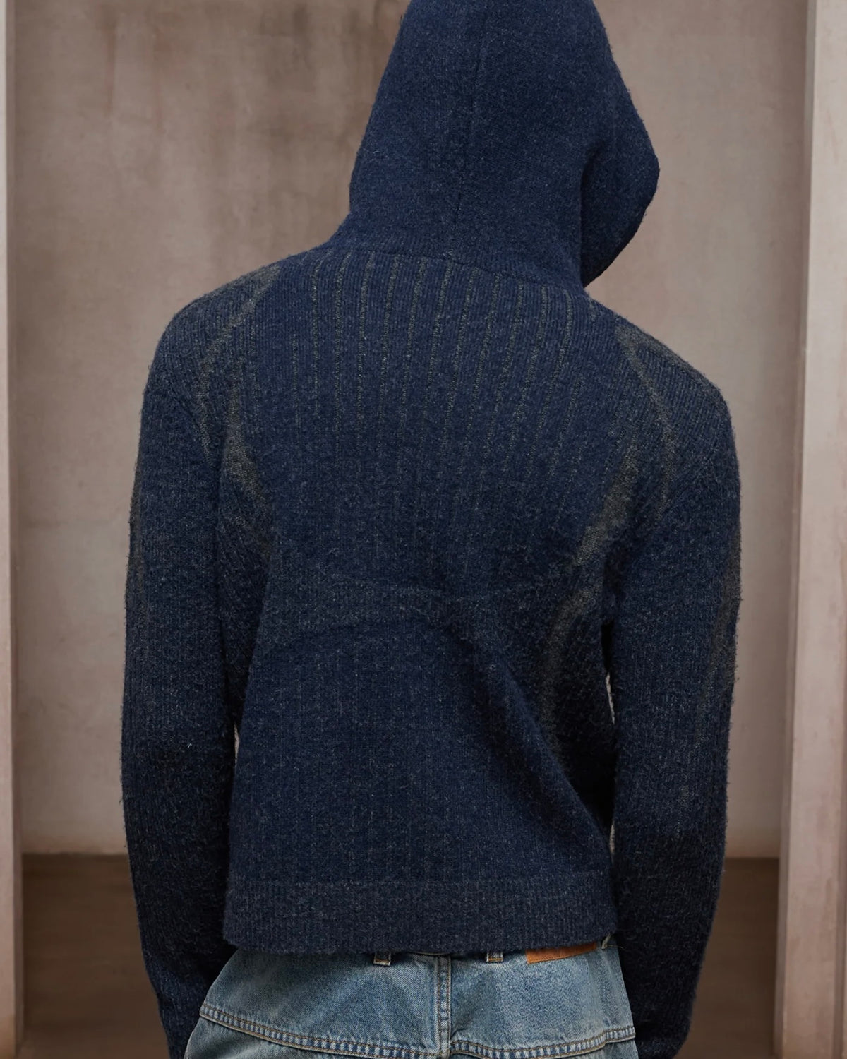 【DND4DES】Sport Fleece Hoodie Jacket